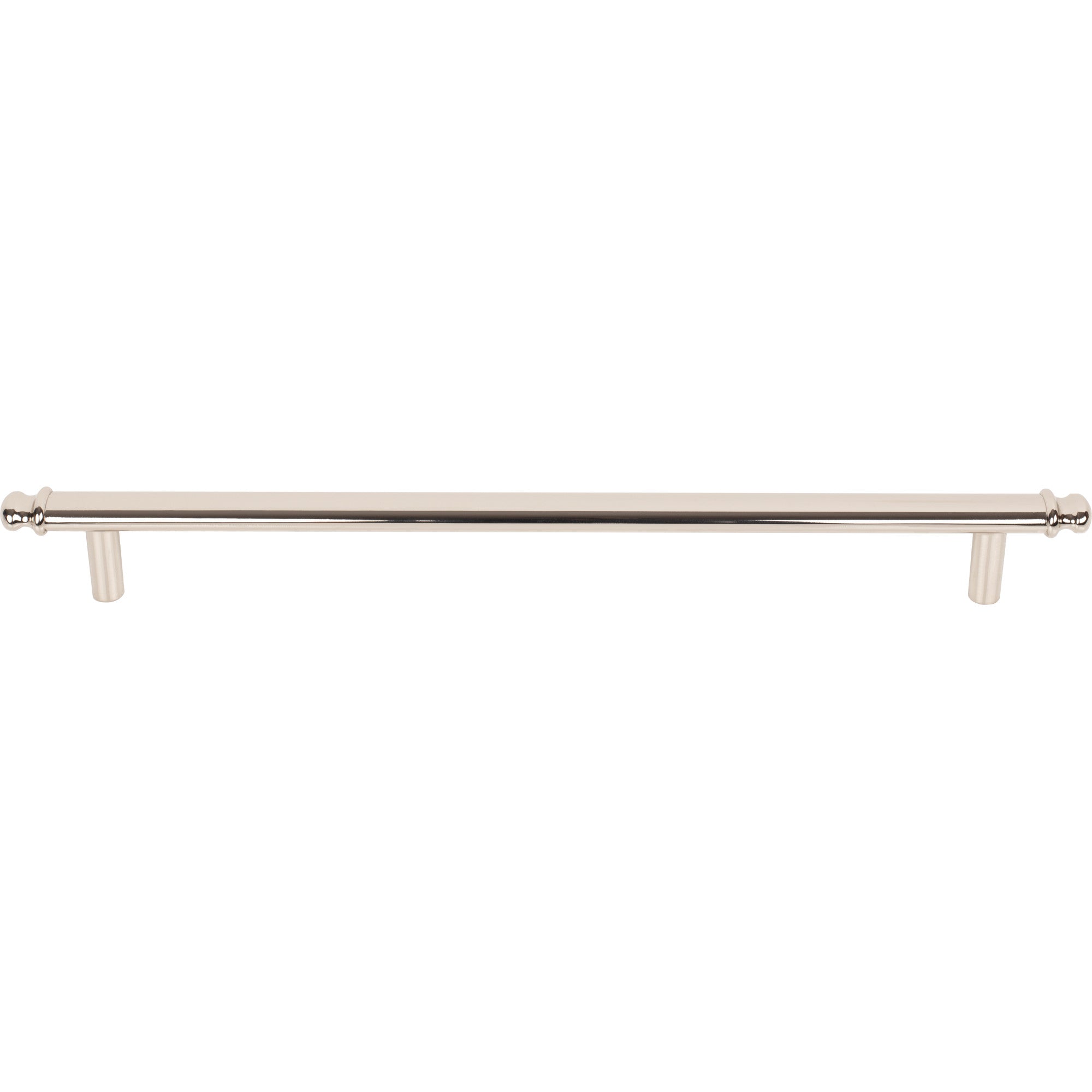 Julian Bar Pull - Polished Nickel
