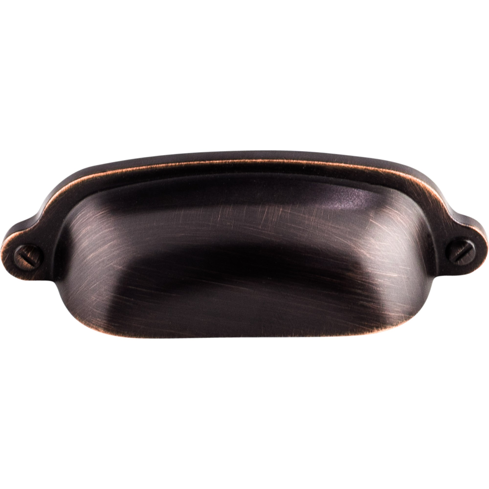 Charlotte 2 9/16" Center to Center Cup/Bin Pull - Tuscan Bronze