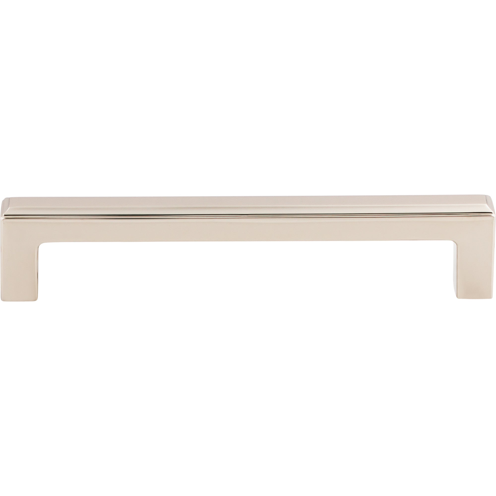 Podium Bar Pull - Polished Nickel