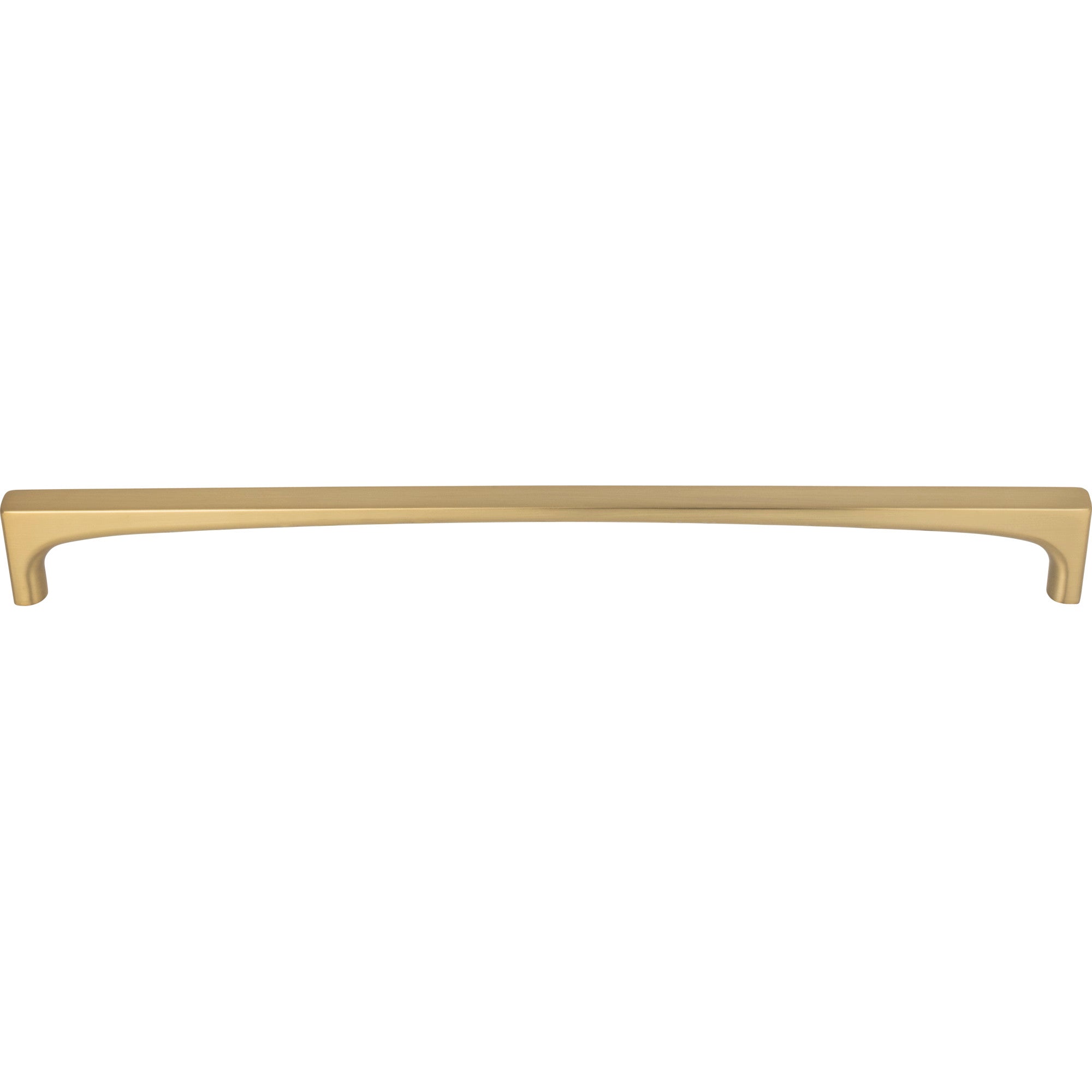 Riverside 12" Center to Center Bar Pull - Honey Bronze