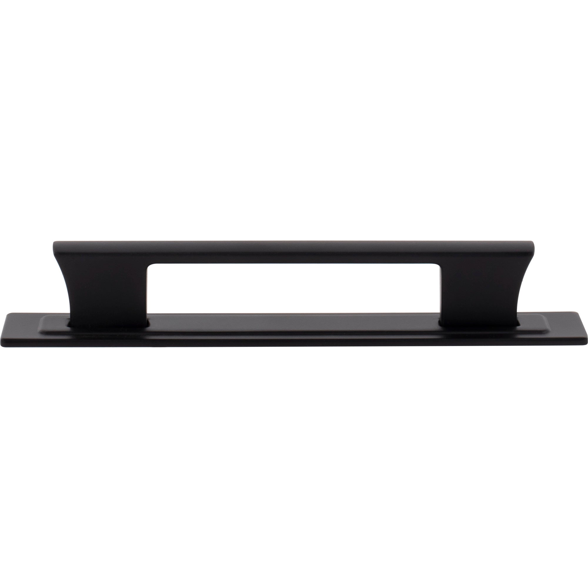 Zander Bar Pull - Matte Black