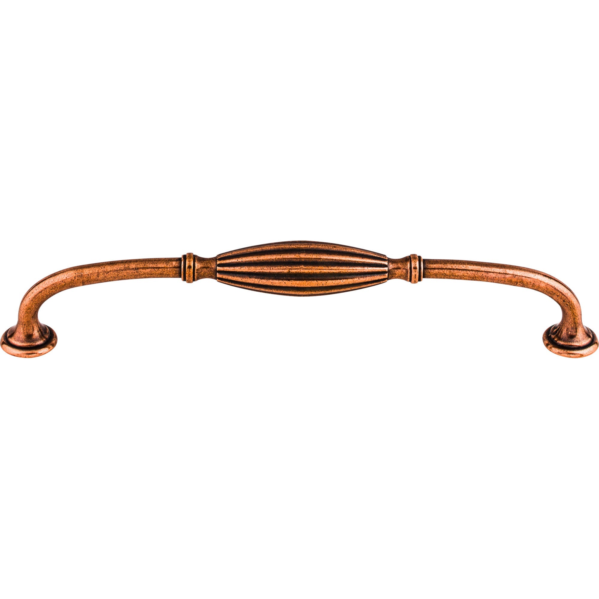Tuscany Bar Pull - Old English Copper