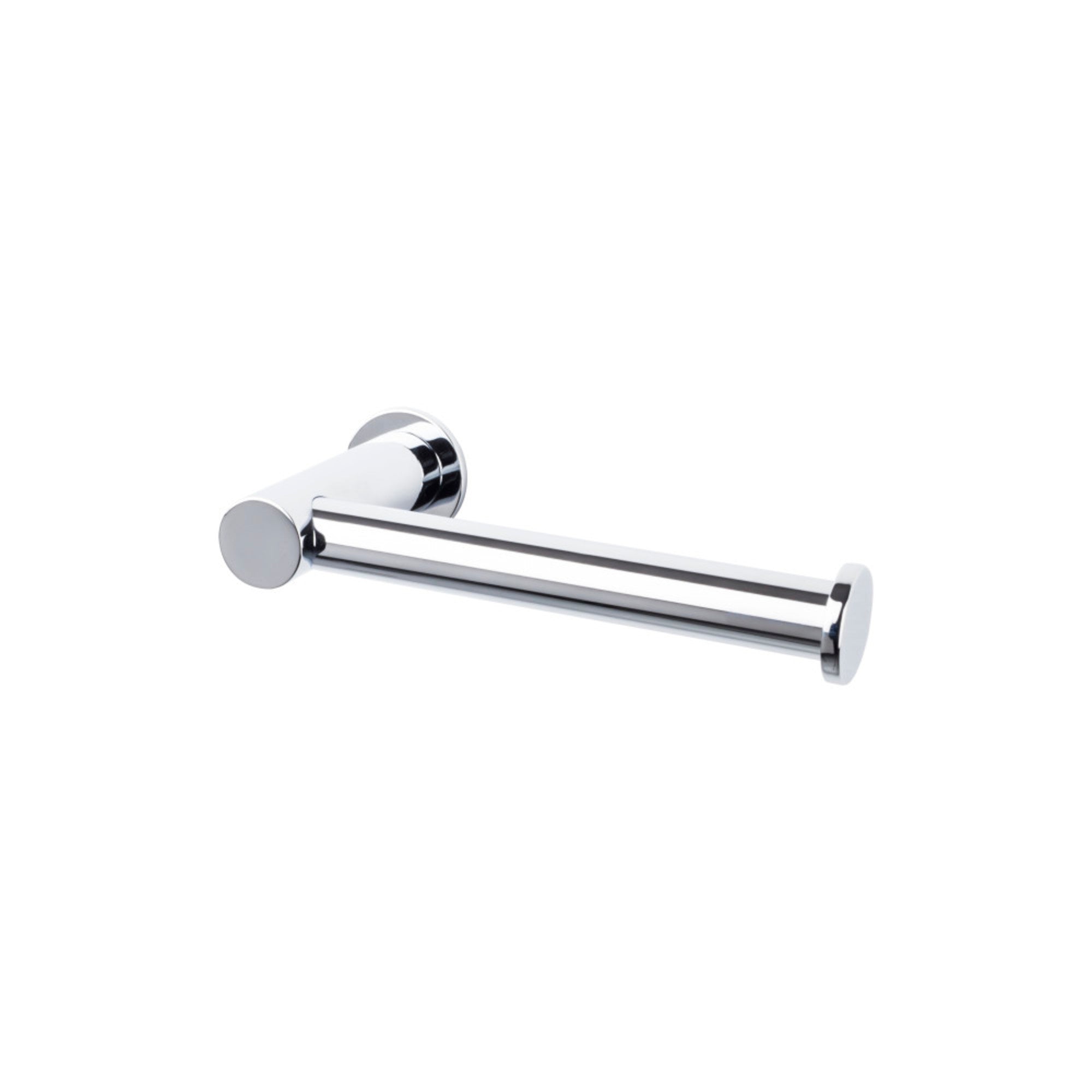 TOP BATH (R) Hopewell Bath Wall Mounted Toilet Paper Holder - Polished Chrome