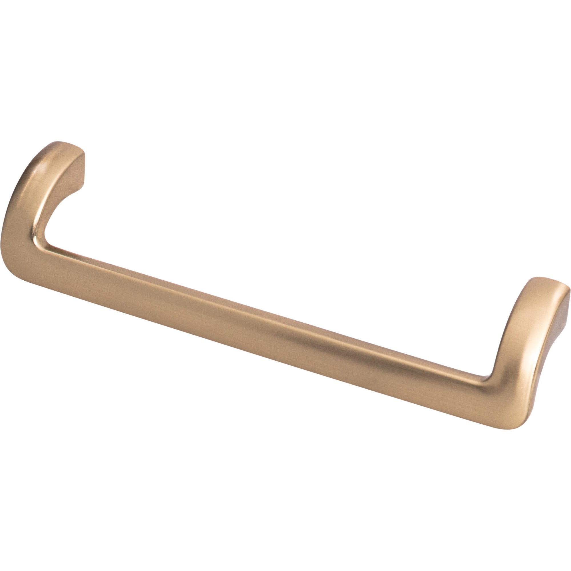 Kentfield Drop Handle - Honey Bronze