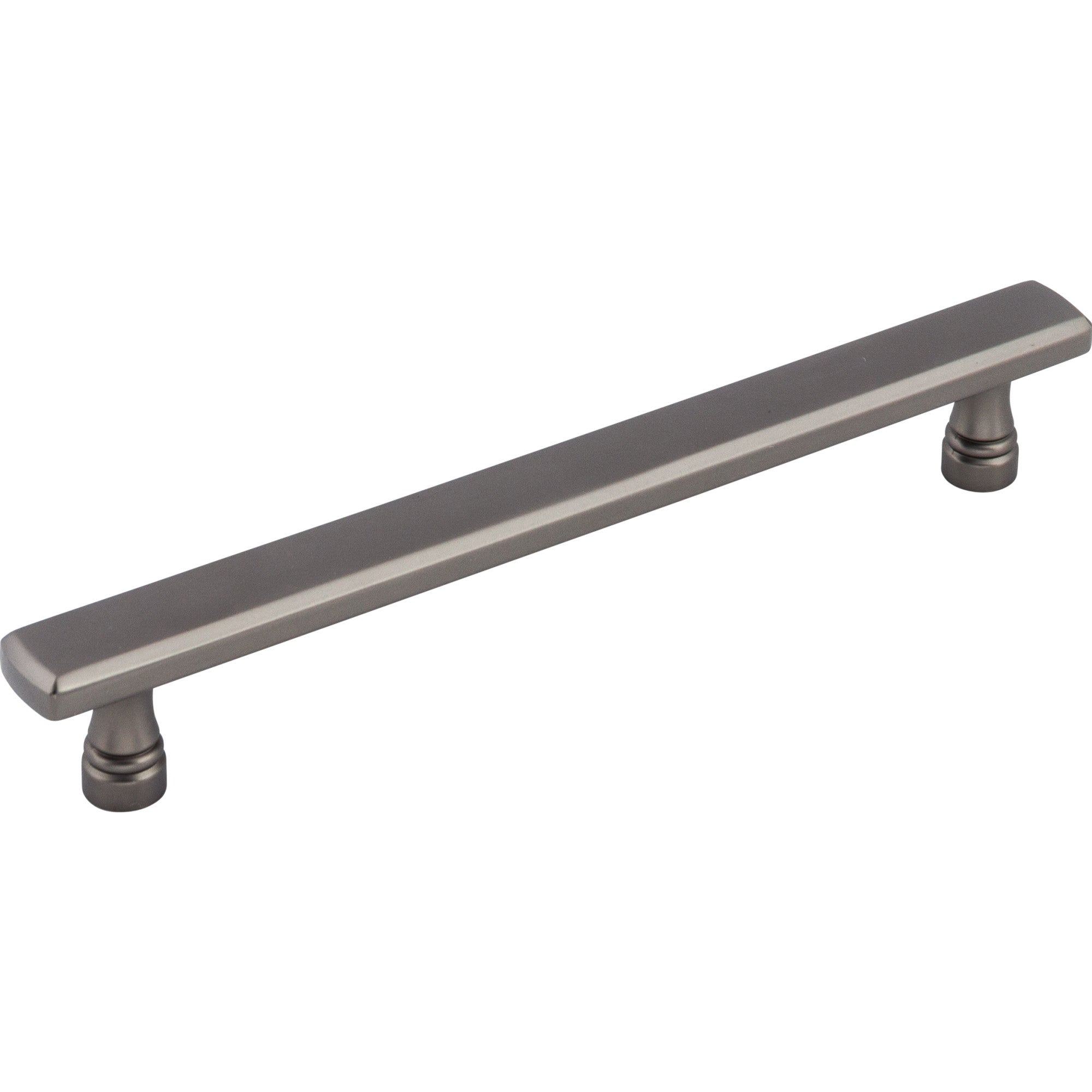 Kingsbridge 6 5/16" Center to Center Bar Pull - Ash Gray