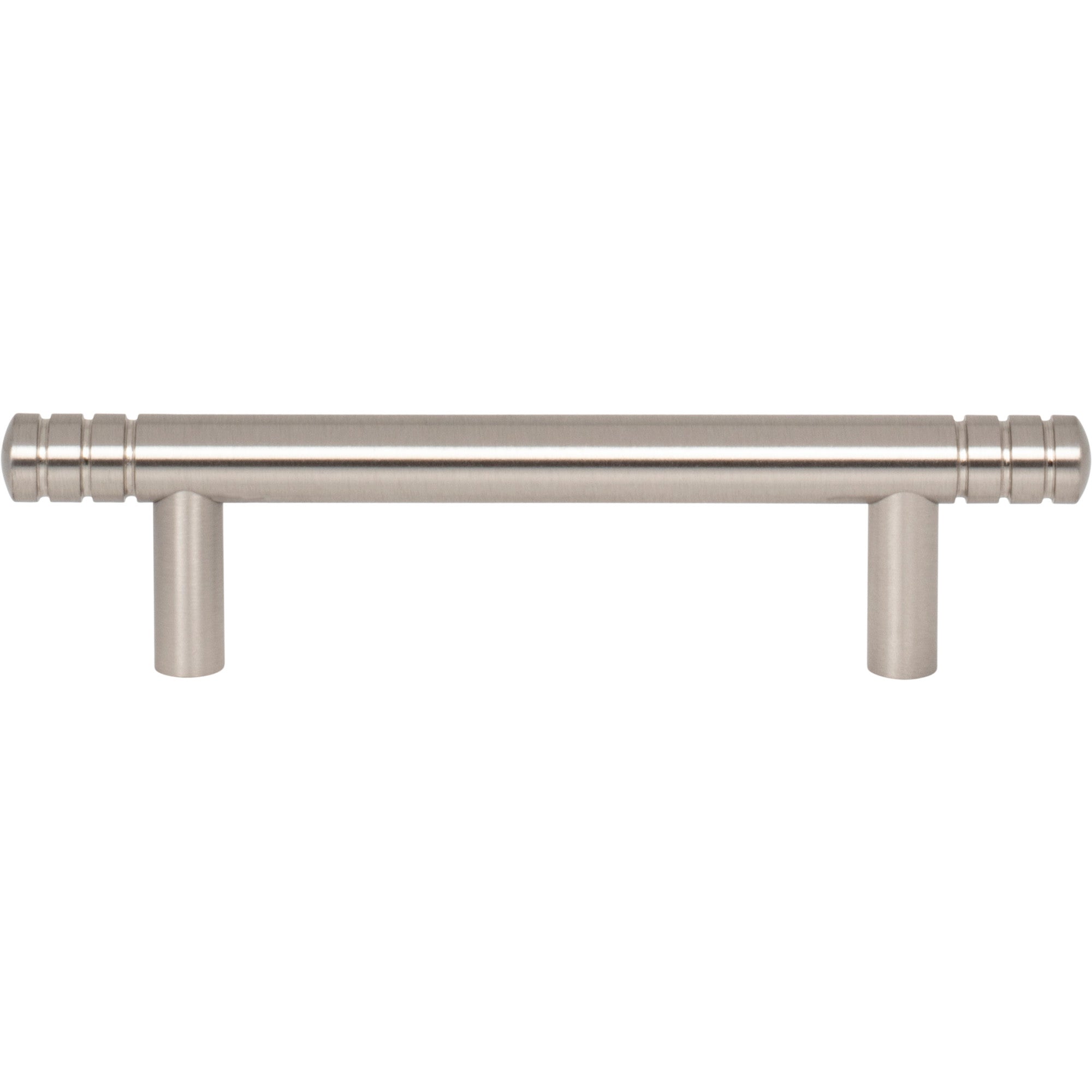 Griffith 3 3/4" Center to Center Bar Pull - Brushed Nickel