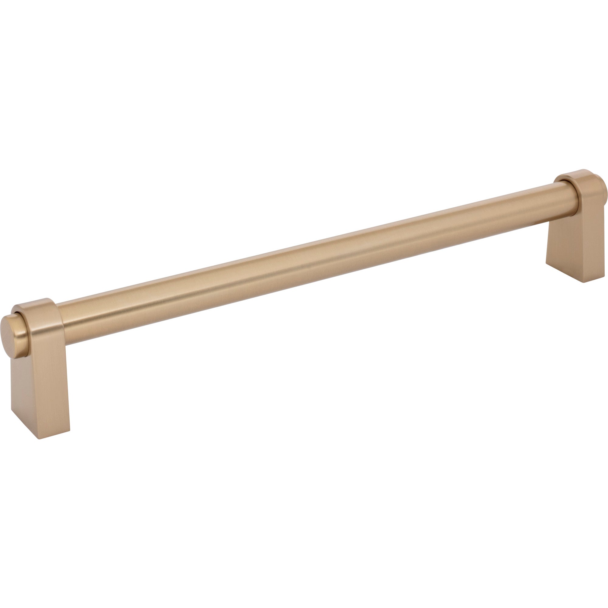 Lawrence 18" Center to Center Appliance Pull - Honey Bronze