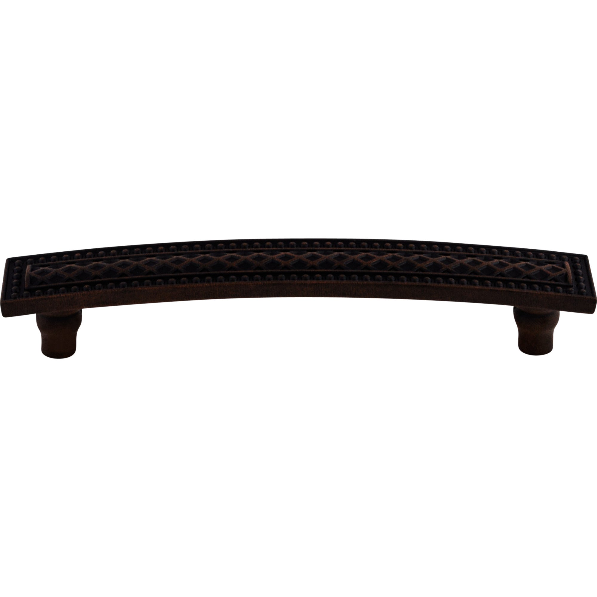 Trevi Bar Pull - Patina Rouge