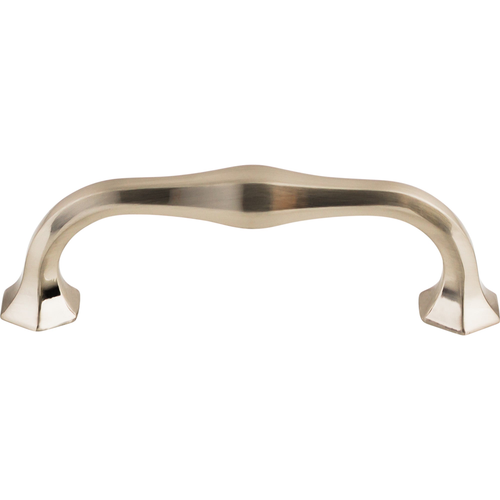 Spectrum Bar Pull - Brushed Satin Nickel