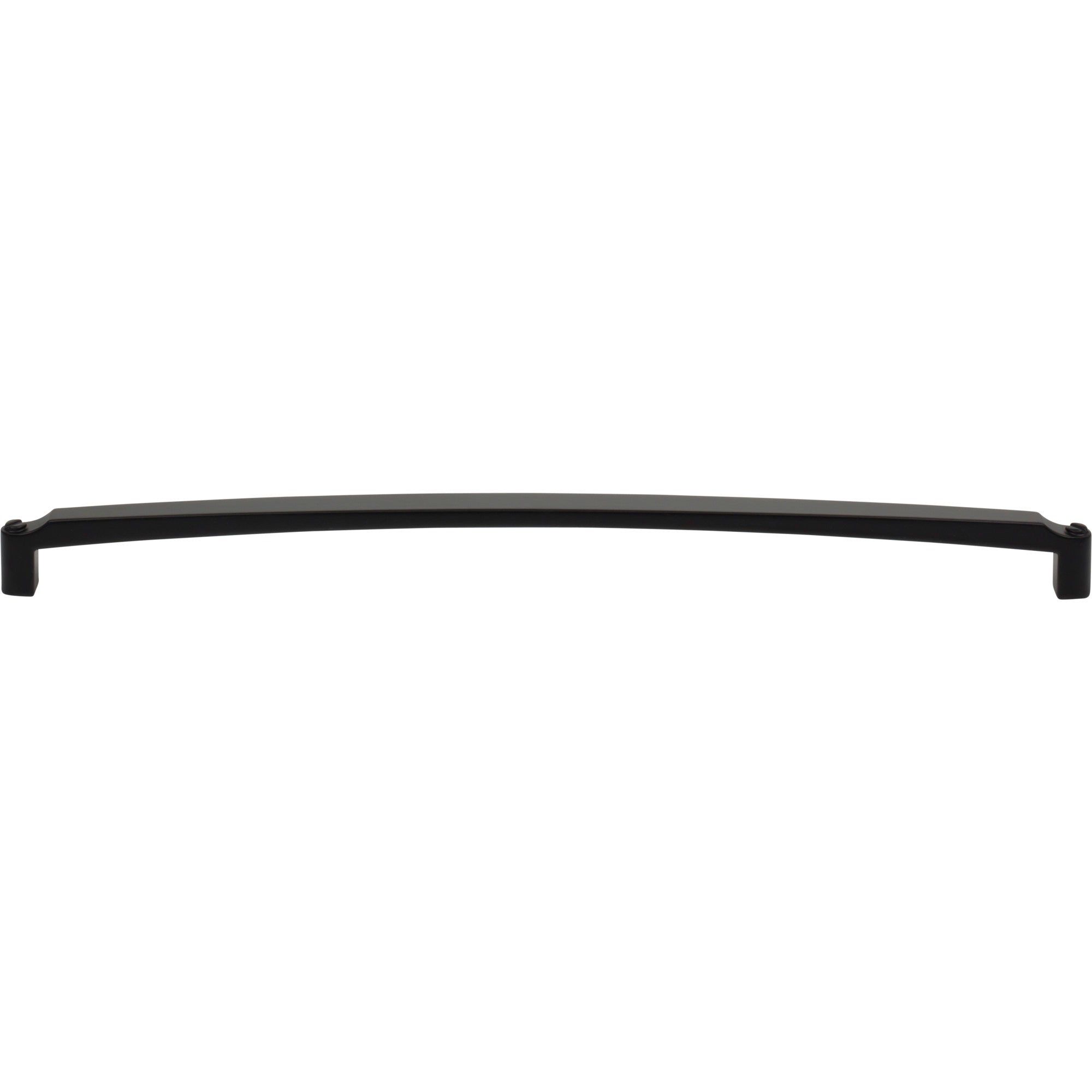 Haddonfield Bar Pull - Flat Black
