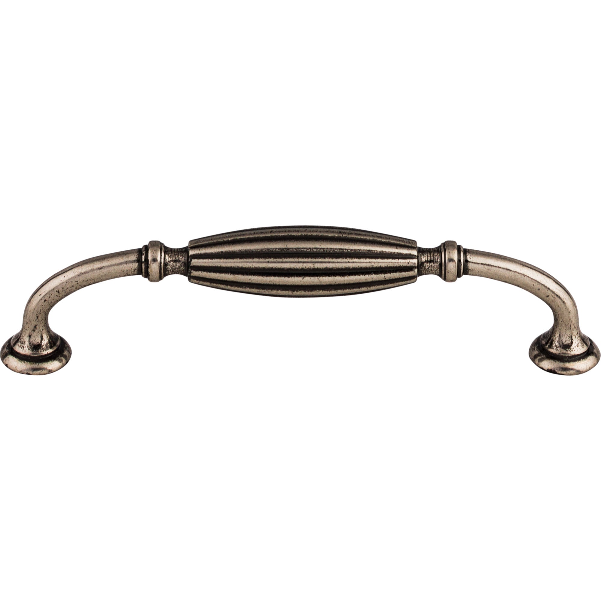 Tuscany 5 1/16" Center to Center Bar Pull - Pewter Antique