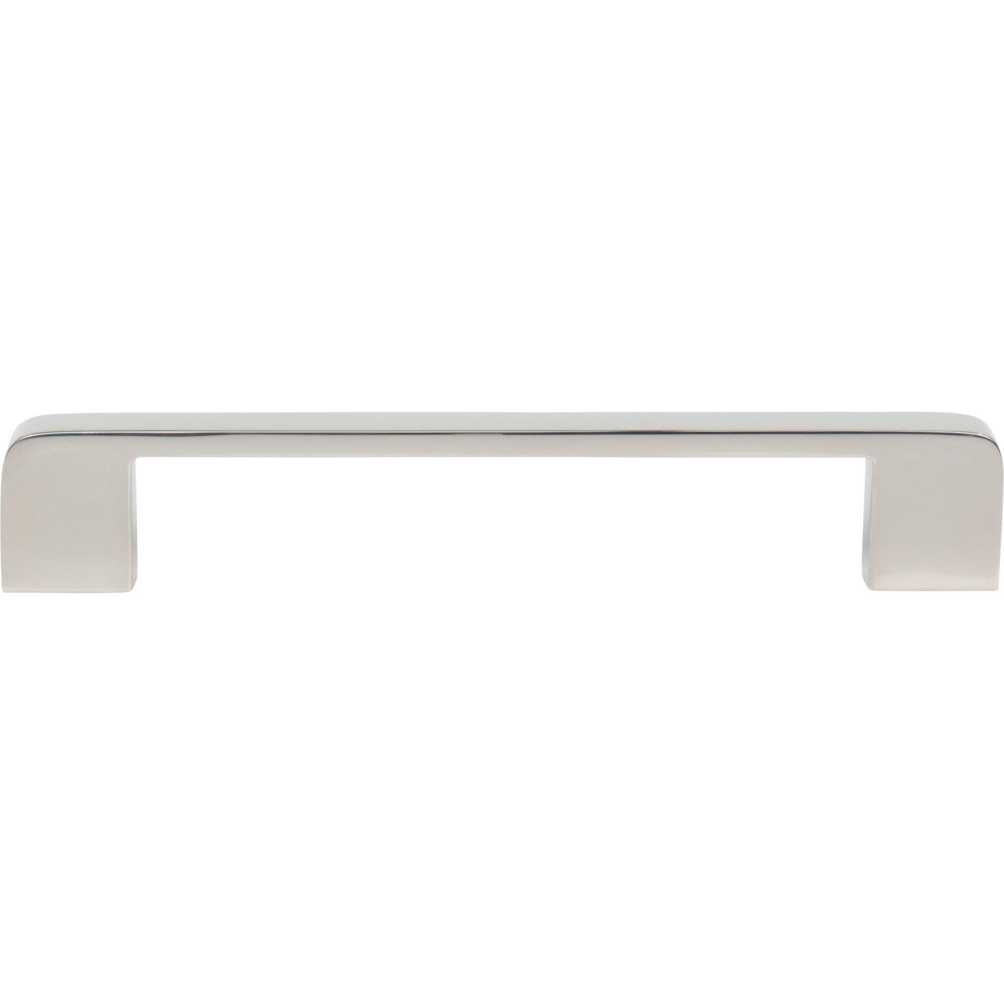 Clemente Bar Pull - Polished Stainless Steel