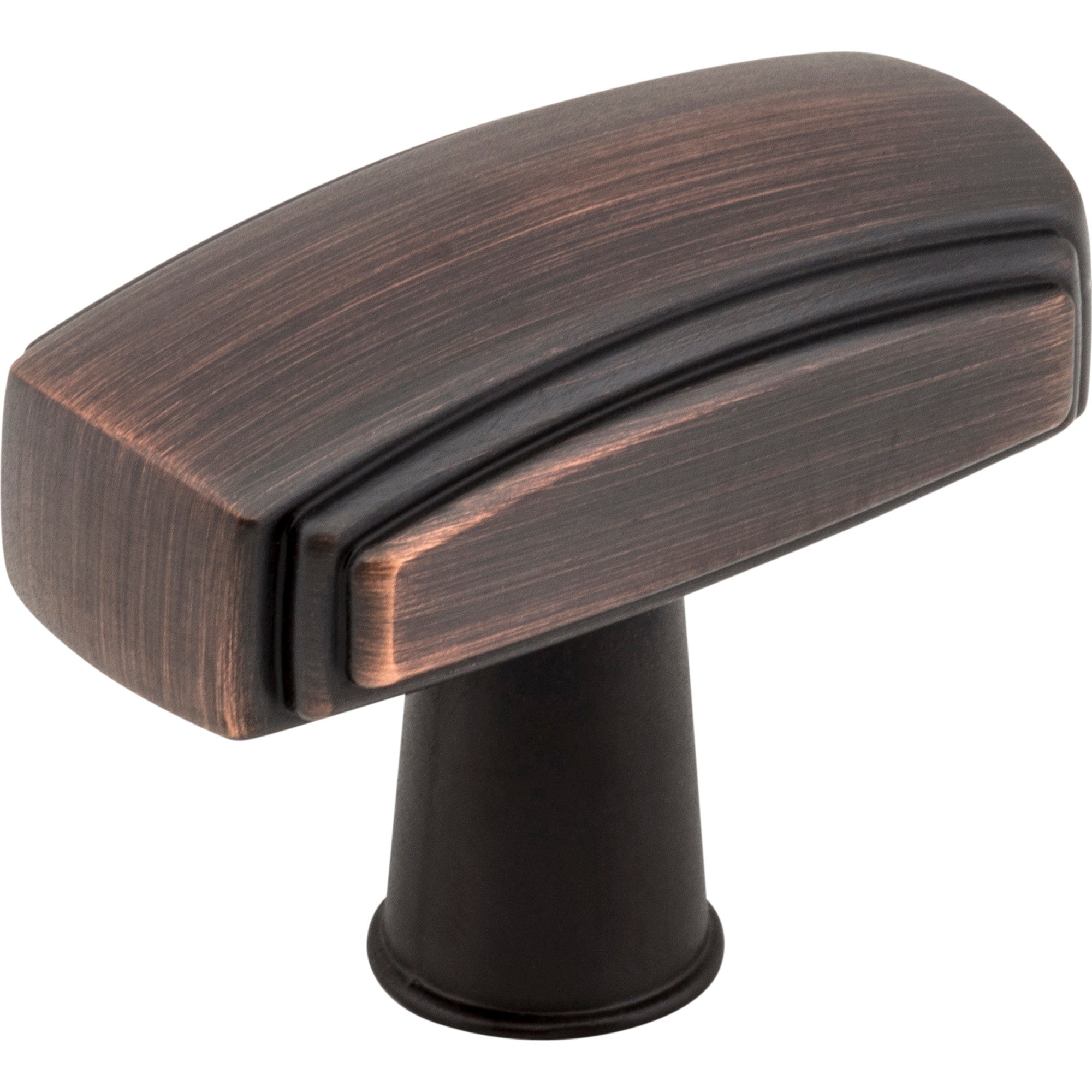 Delgado Rectangle Knob