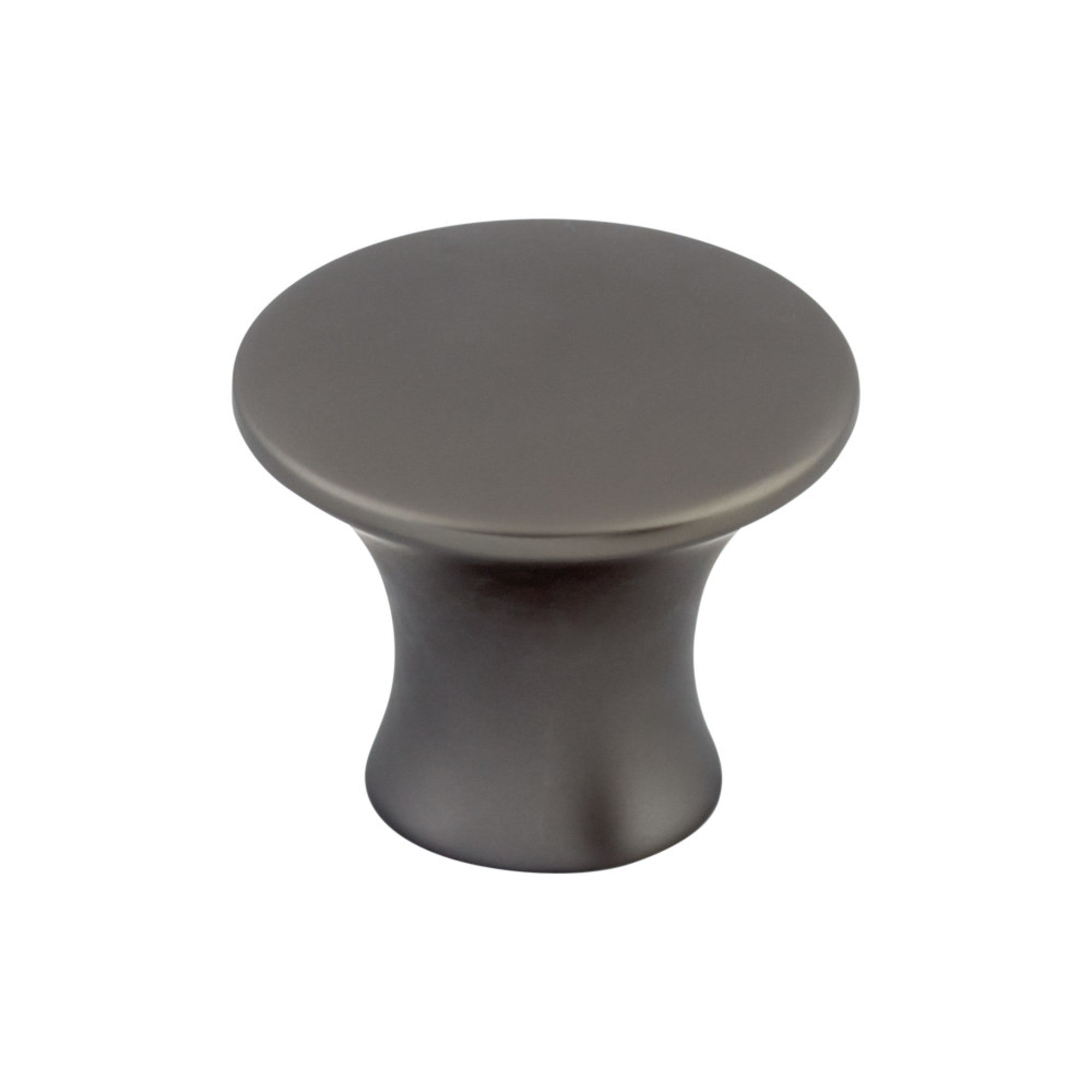 Oculus 1 5/16" Diameter Round Knob - Ash Gray