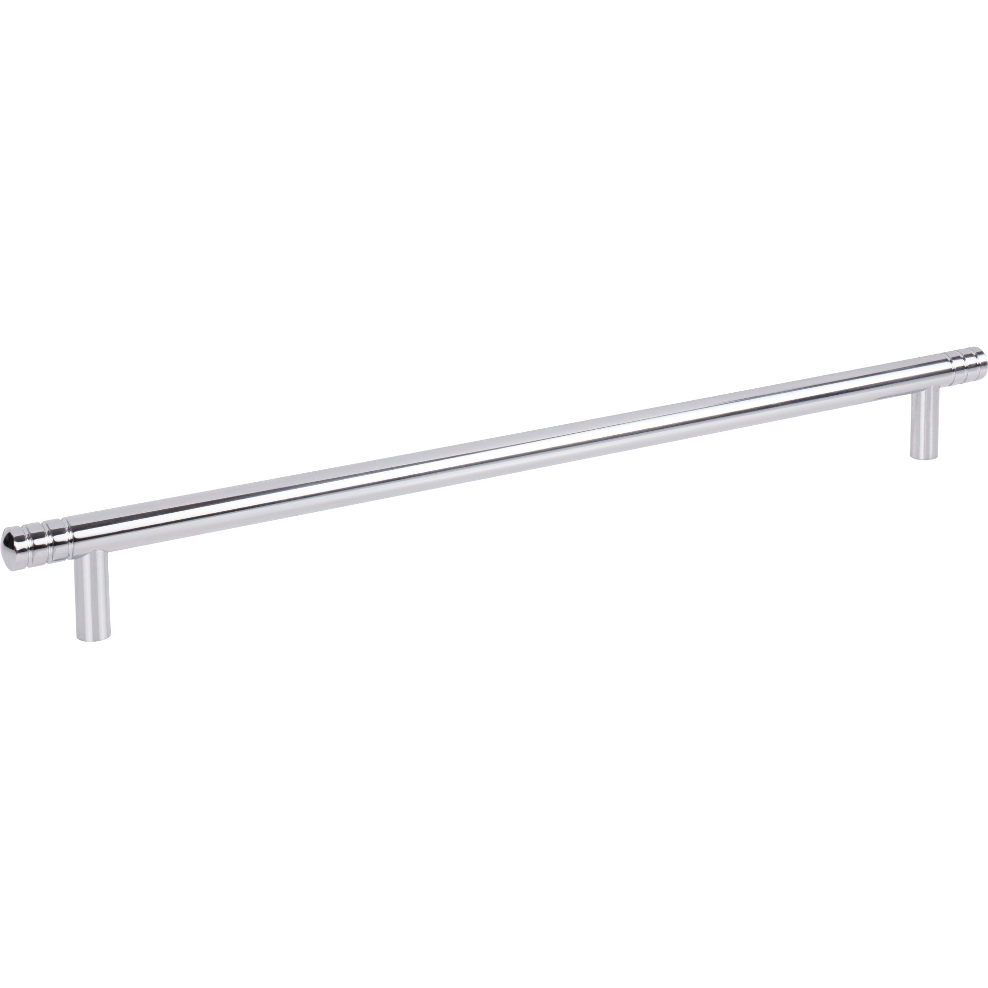 Griffith 12" Center to Center Bar Pull - Polished Chrome