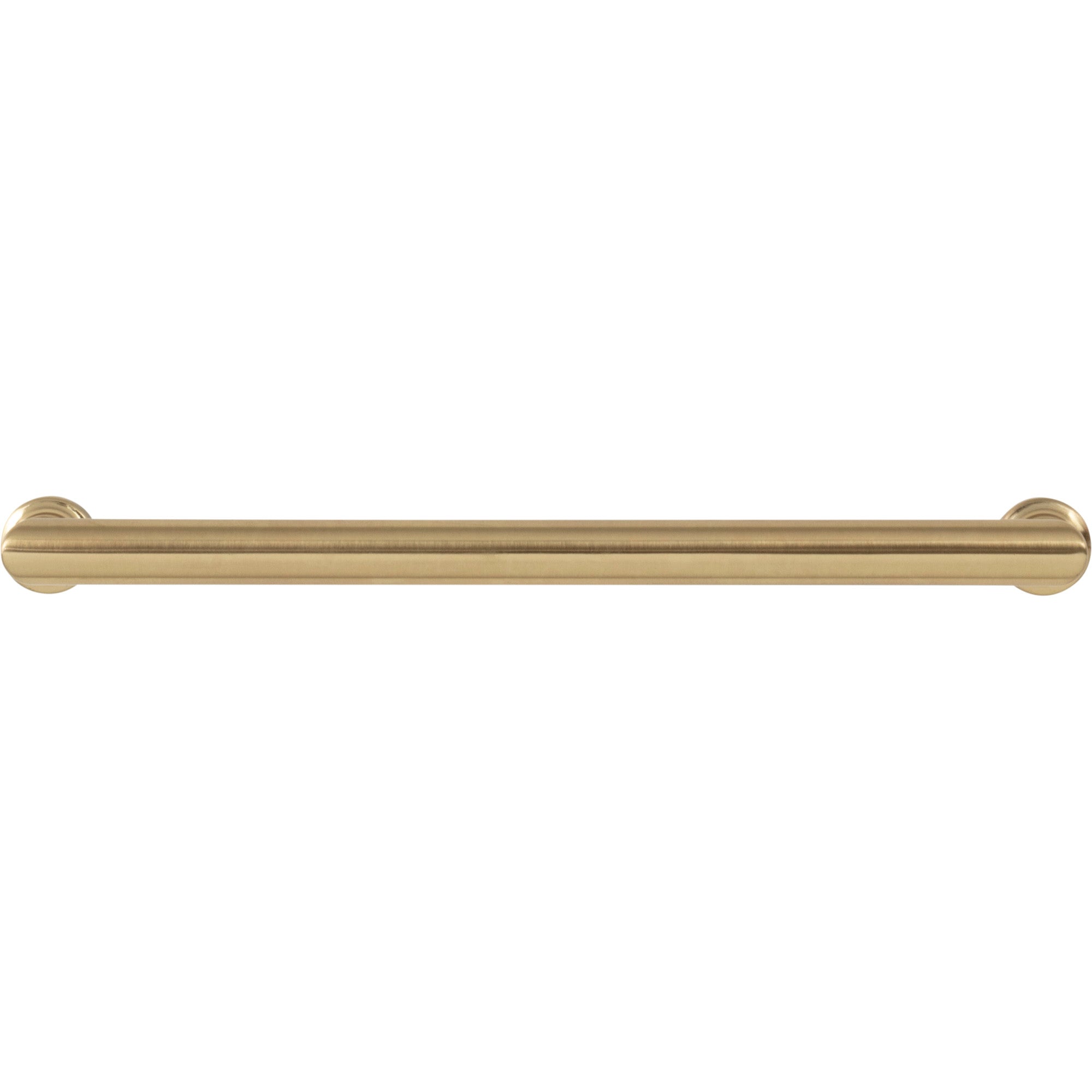 Morris 7 9/16" Center to Center Bar Pull - Honey Bronze