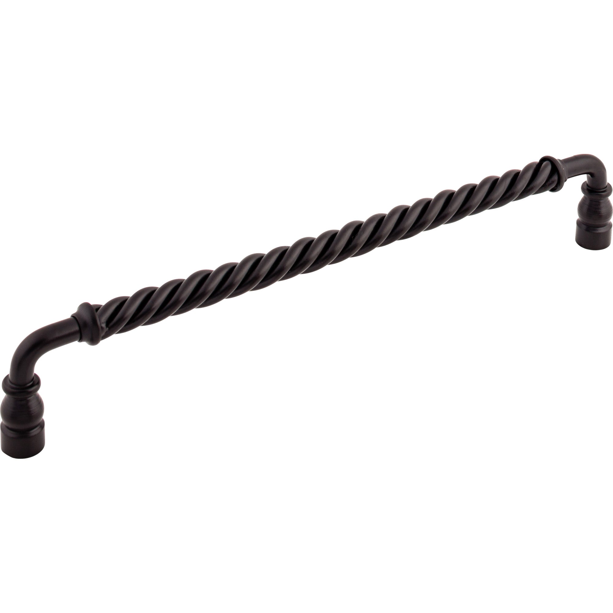 Twisted Bar Appliance Pull
