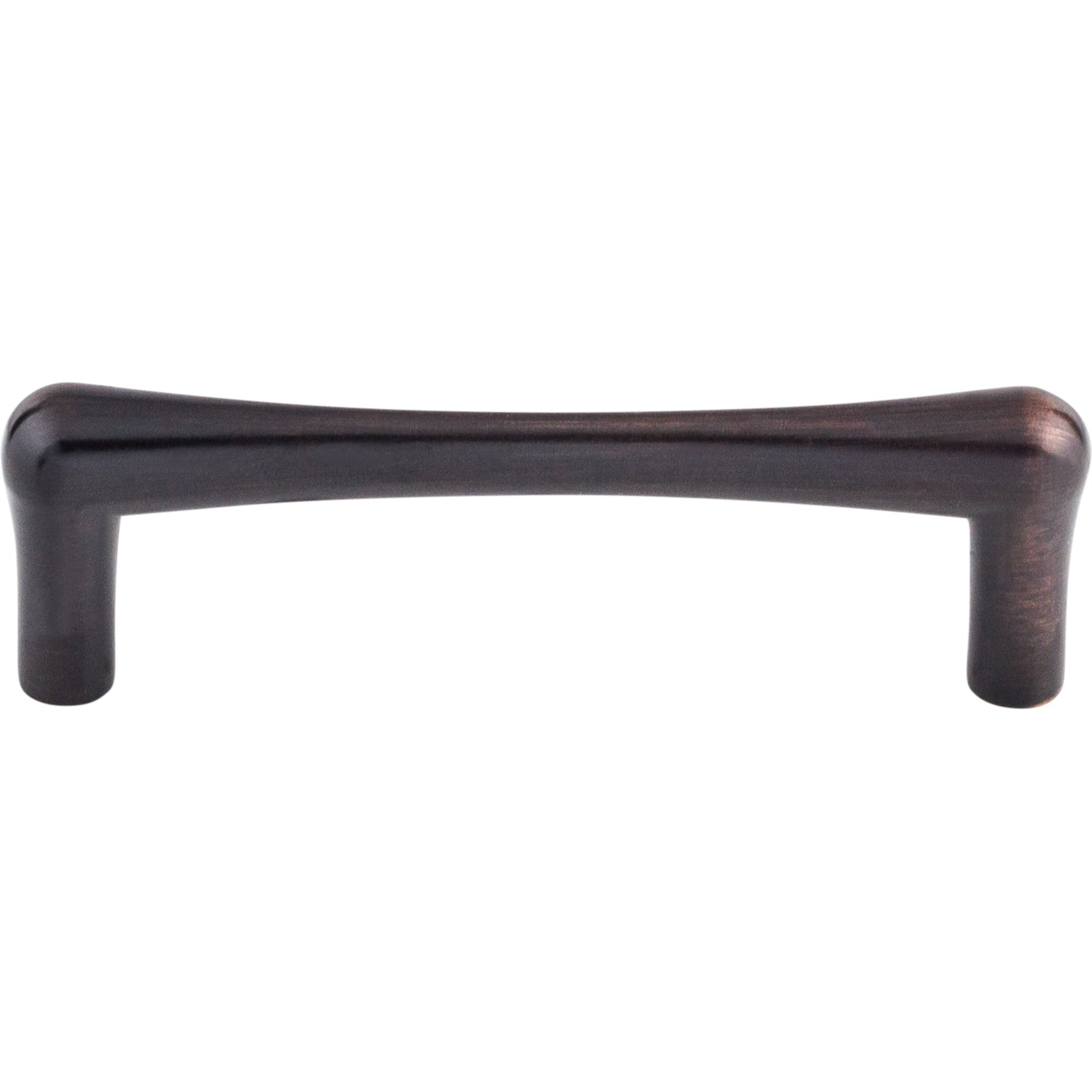 Brookline 3 3/4" Center to Center Bar Pull - Tuscan Bronze