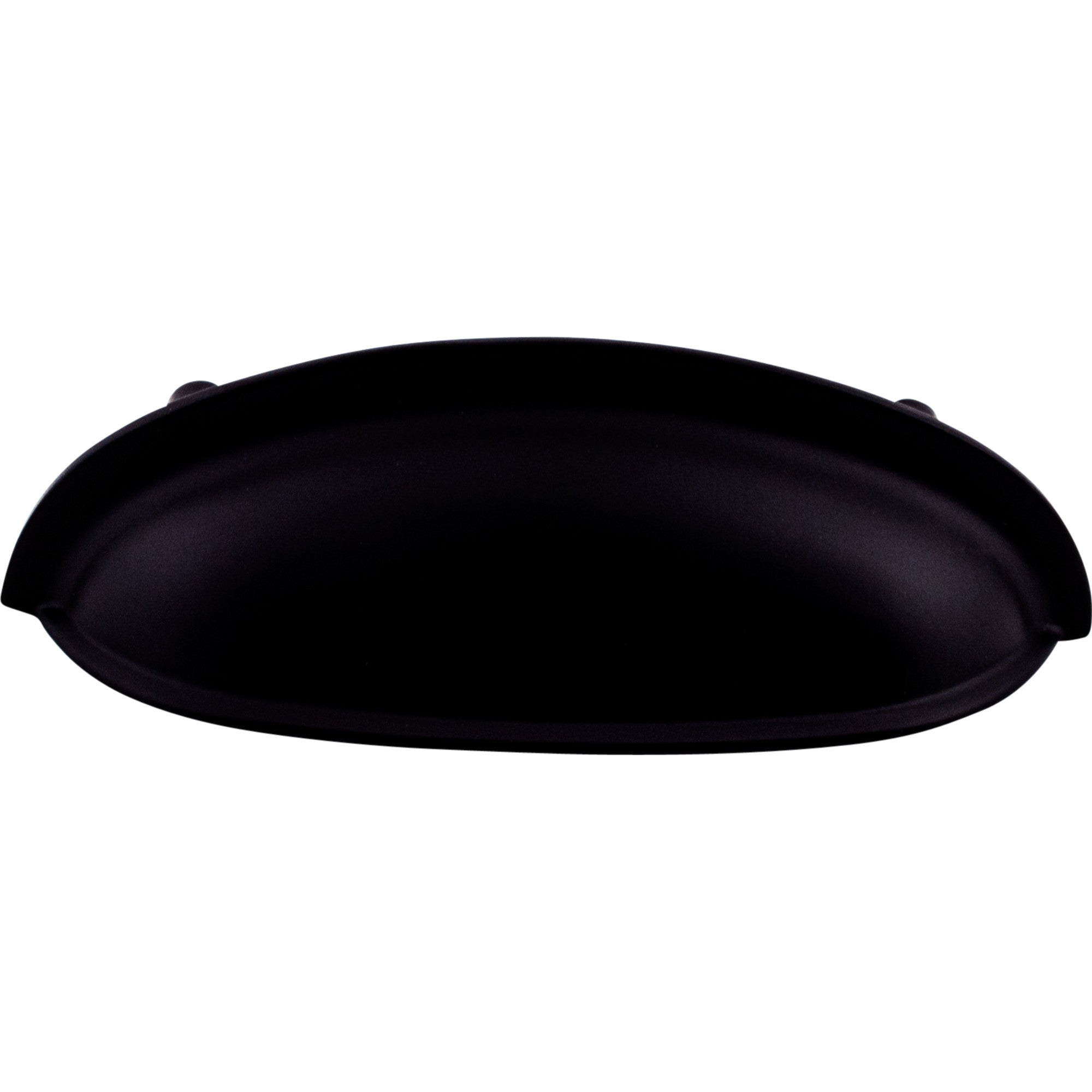 Somerset 3" Center to Center Cup/Bin Pull - Flat Black