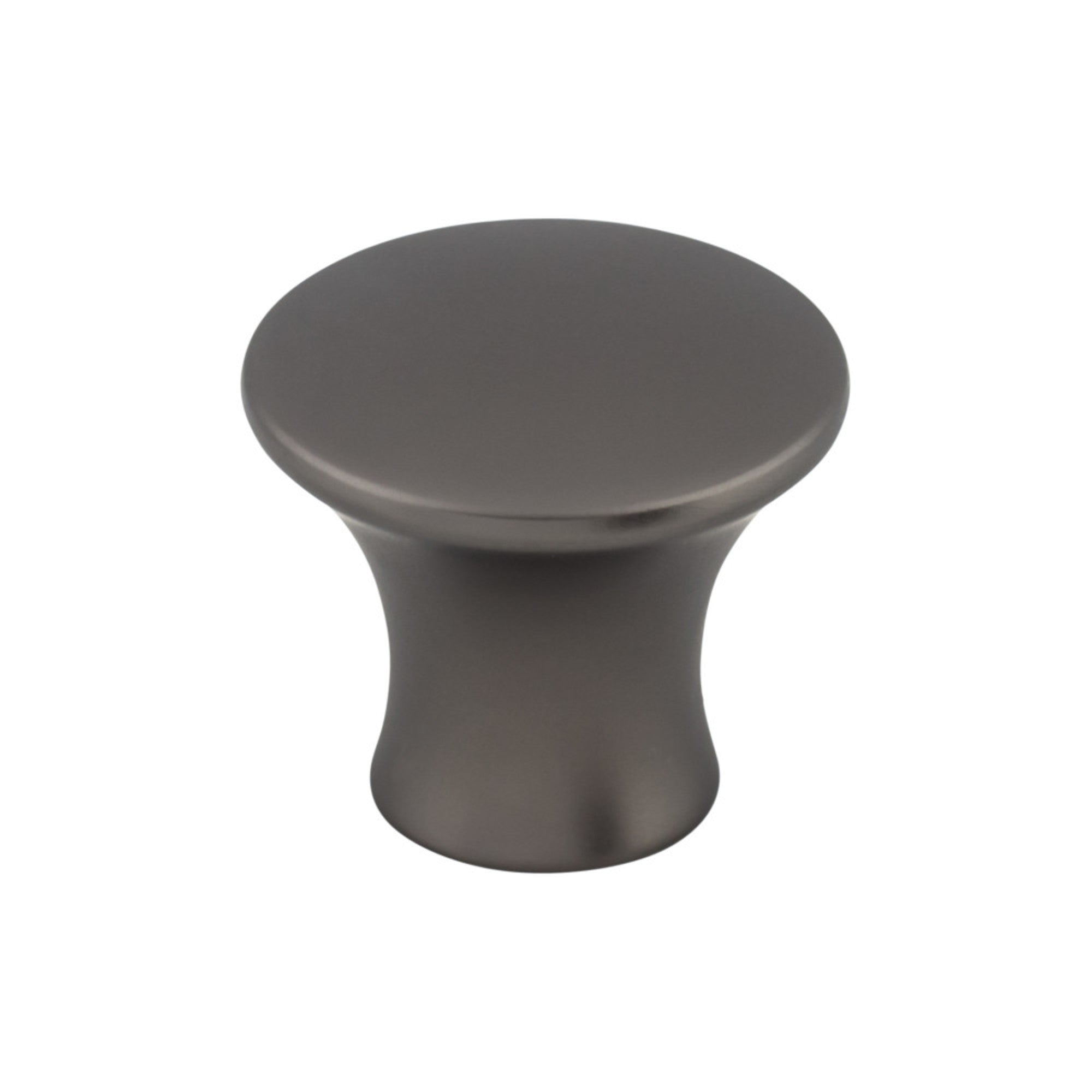 Oculus 1 1/8" Diameter Round Knob - Ash Gray