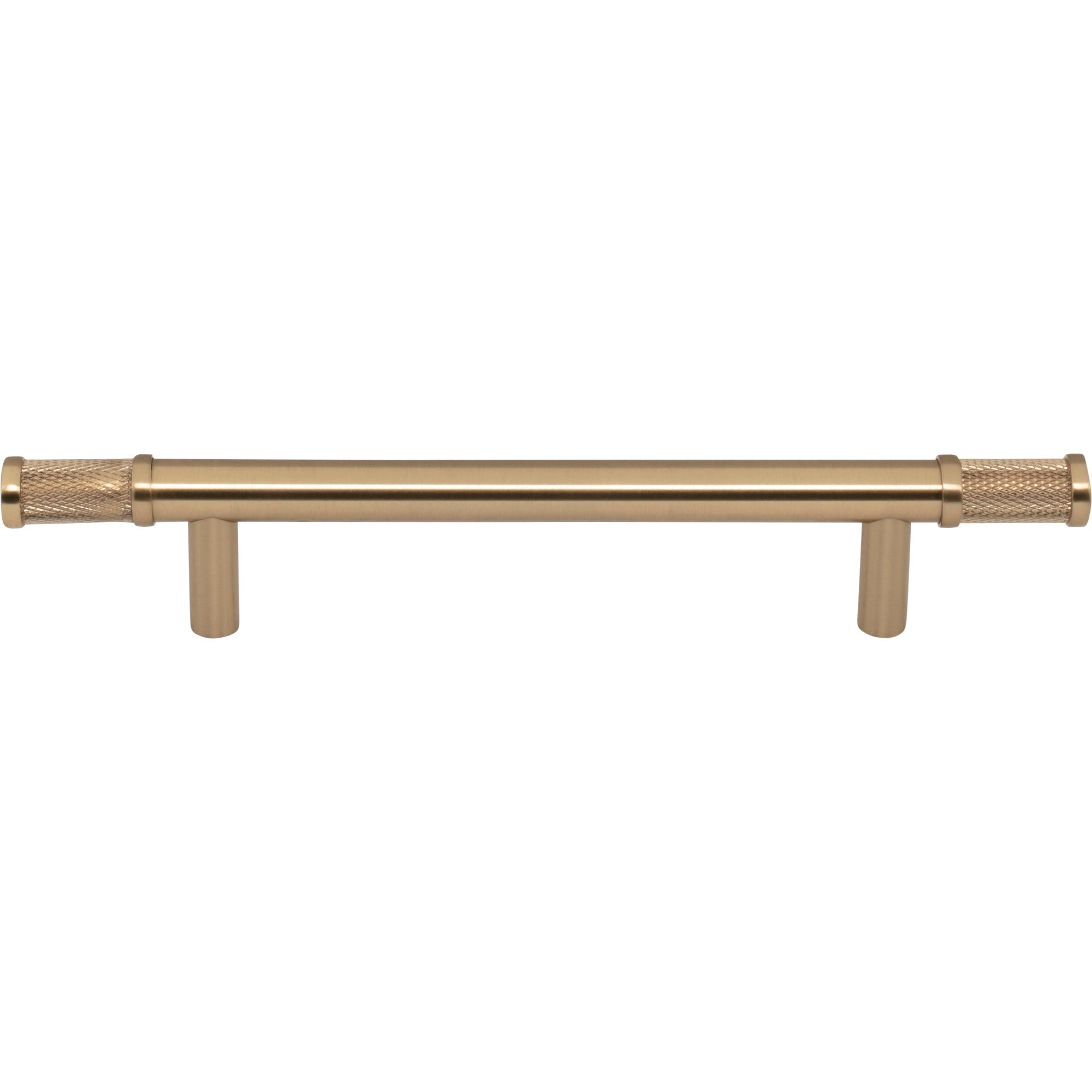 Burnham Bar Pull - Honey Bronze