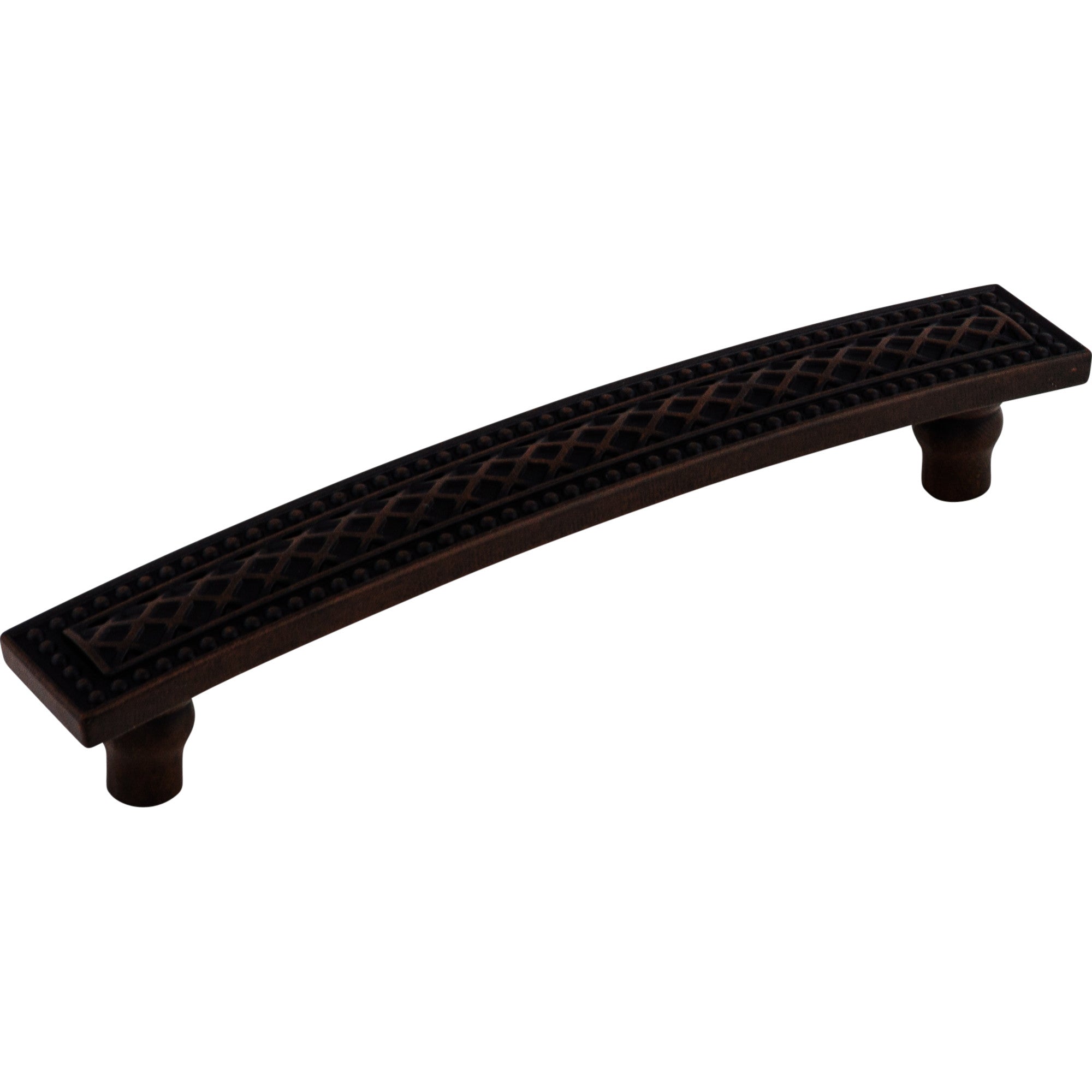 Trevi 5" Center to Center Bar Pull - Patina Rouge
