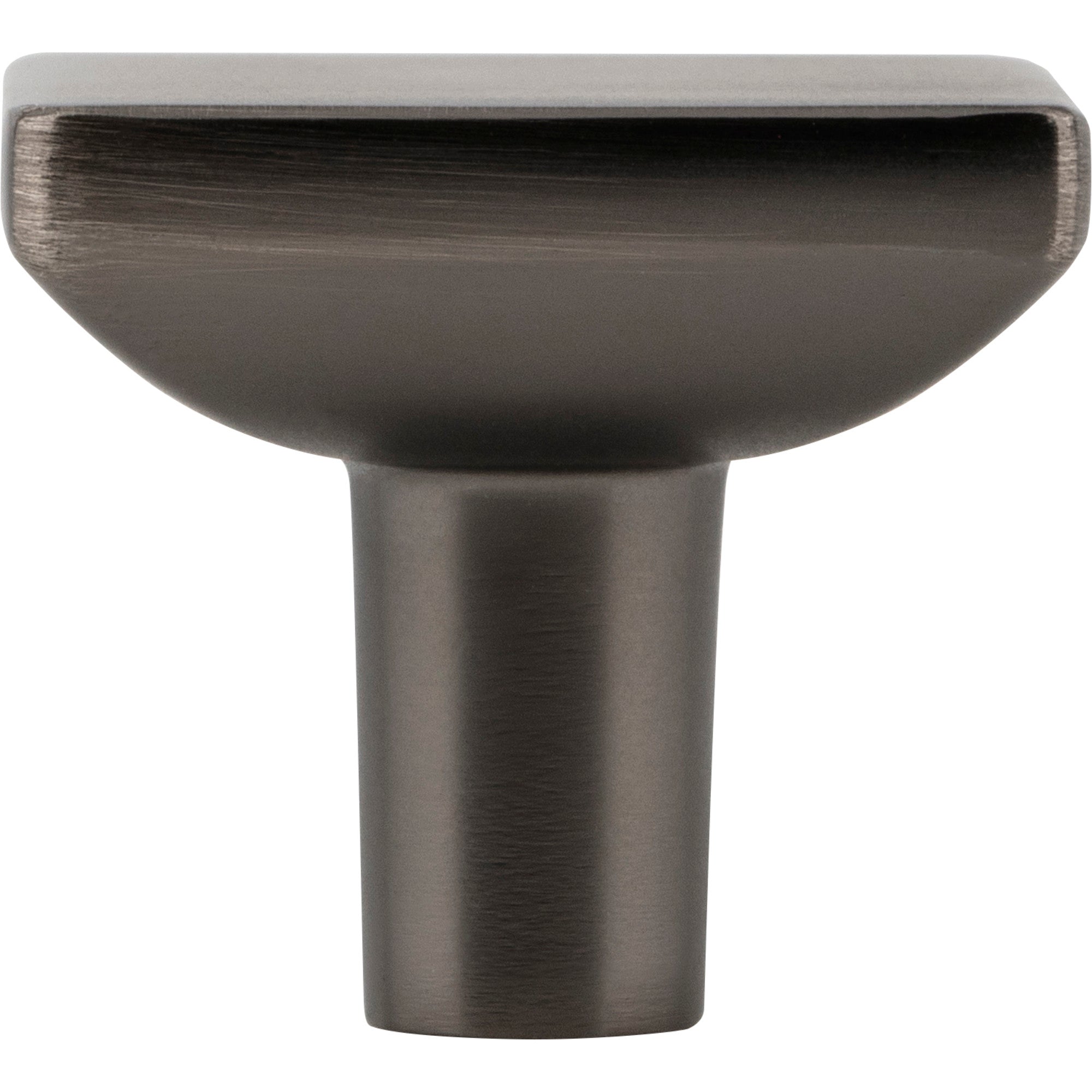 Walker 1 1-1/4" Length Square Knob