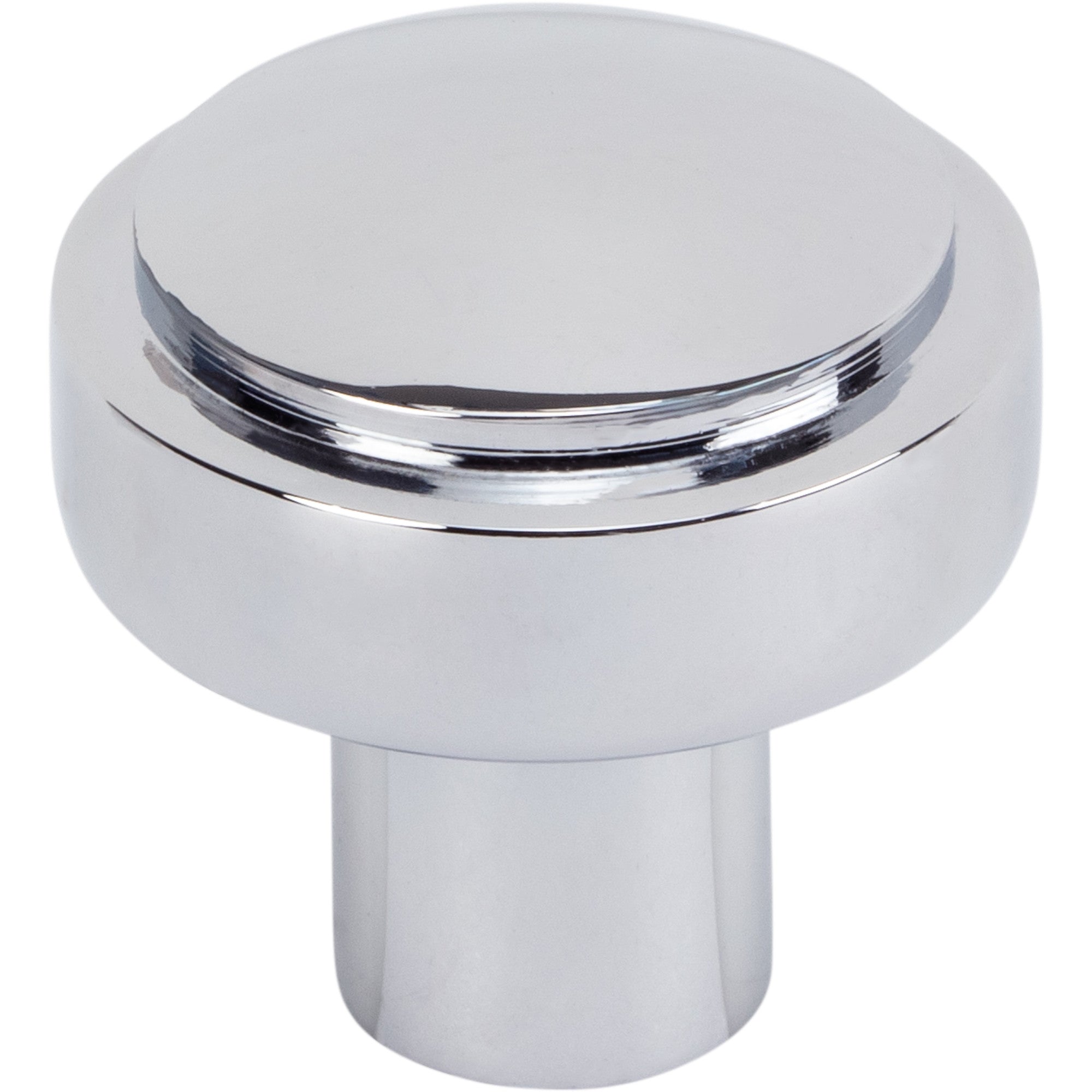 Kayden Round Knob - Polished Chrome