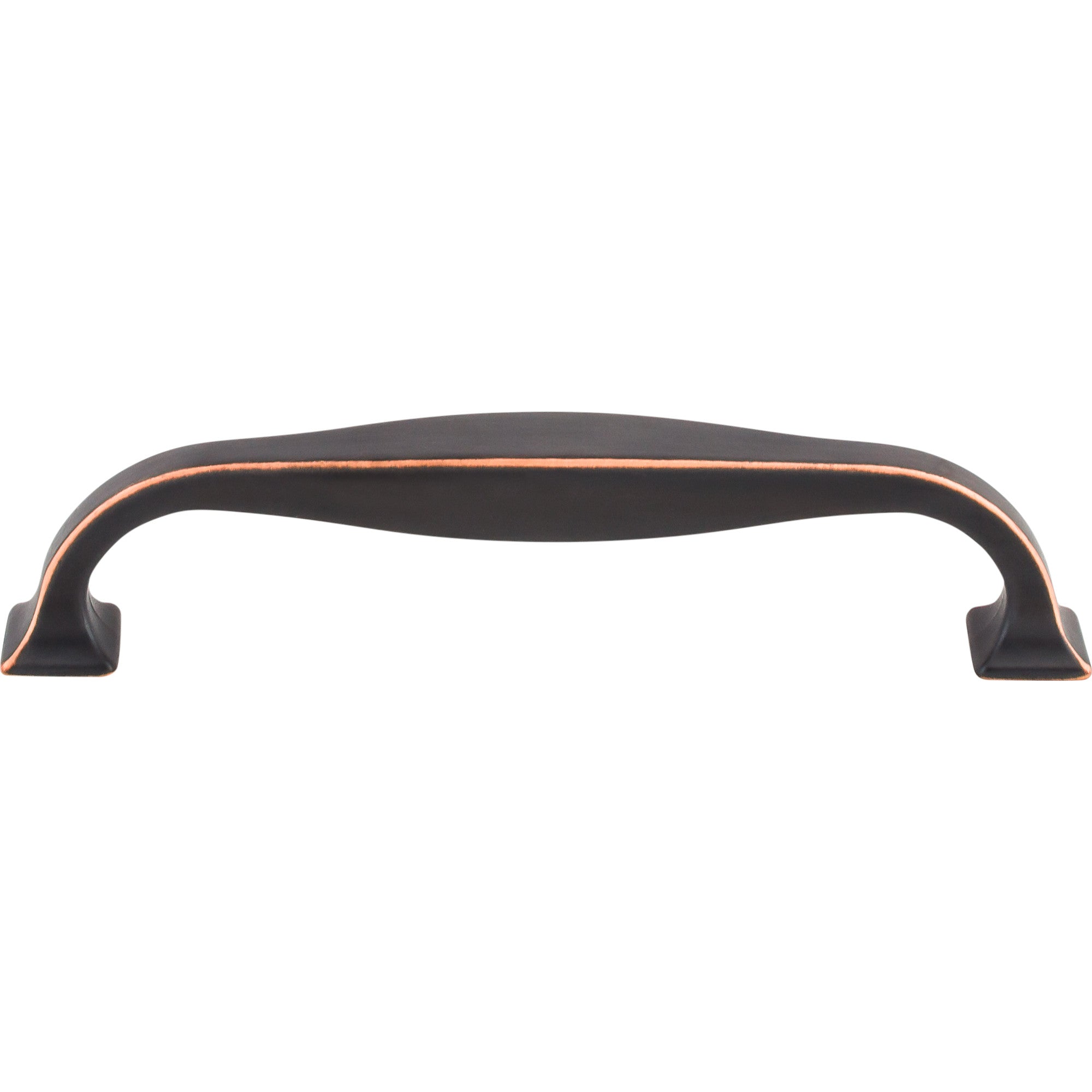 Contour 5 1/16" Center to Center Bar Pull - Umbrio