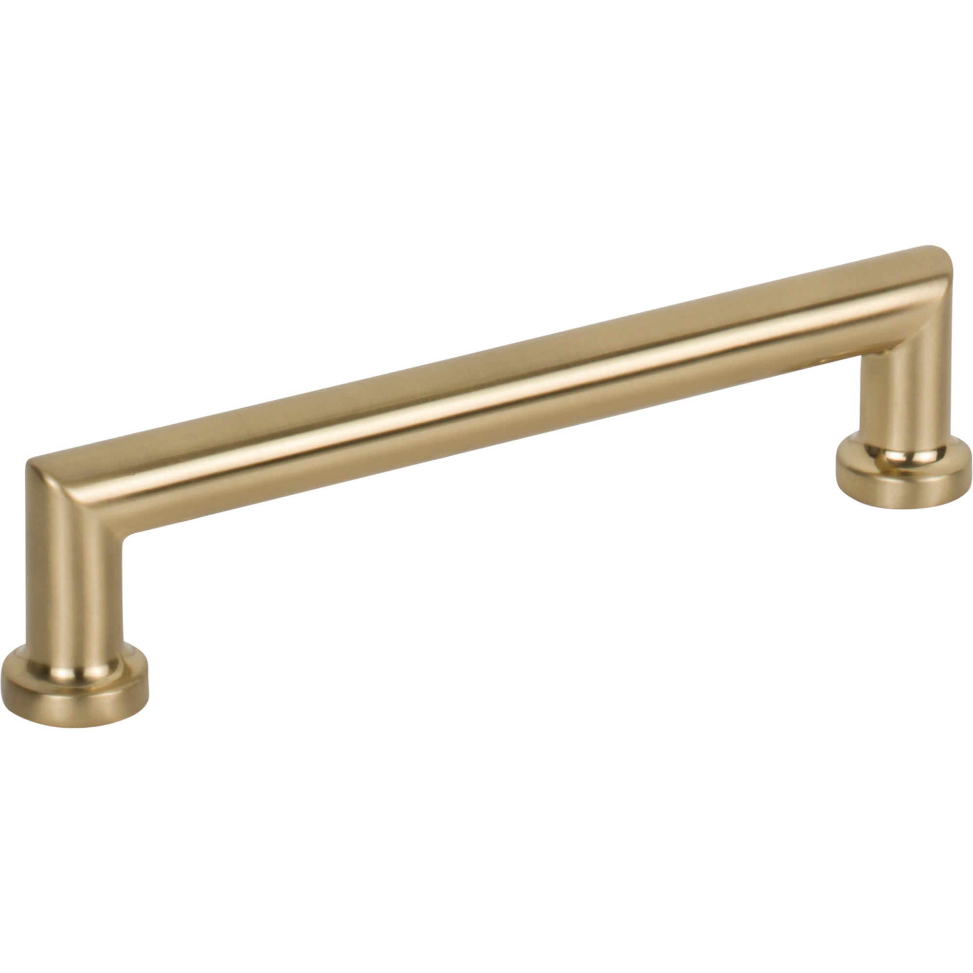 Morris 5 1/16" Center to Center Bar Pull - Honey Bronze
