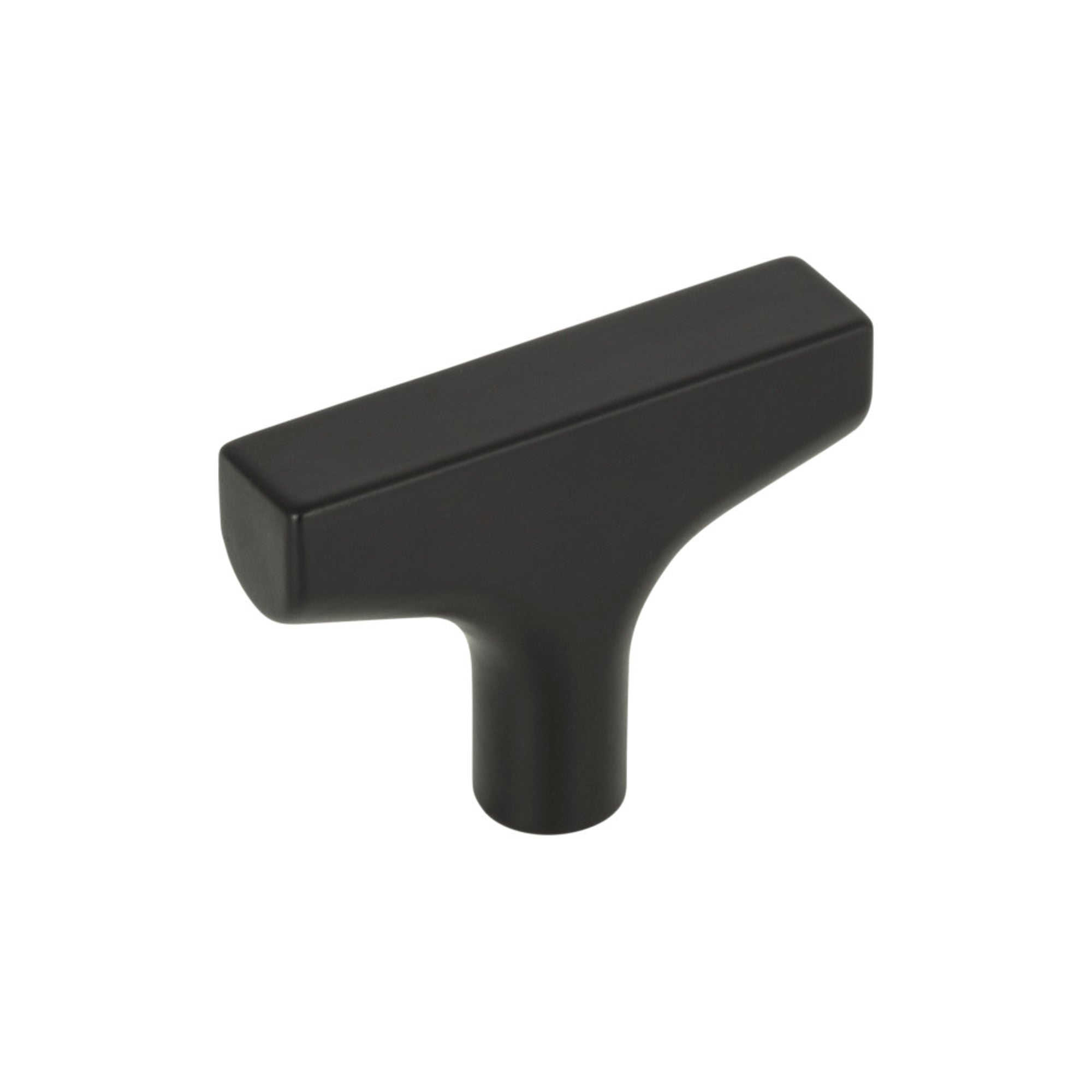 Riverside 2" Length Bar Knob - Flat Black