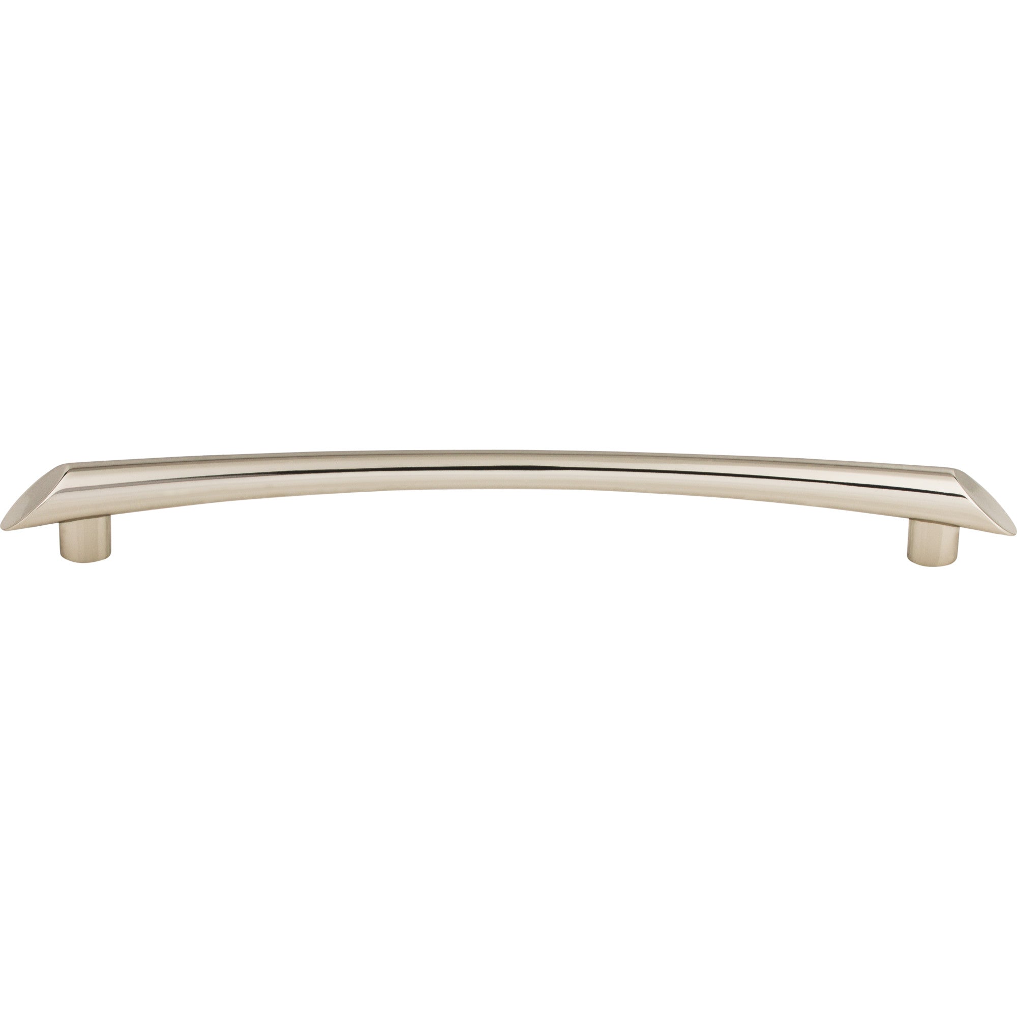 Edgewater Bar Pull - Polished Nickel