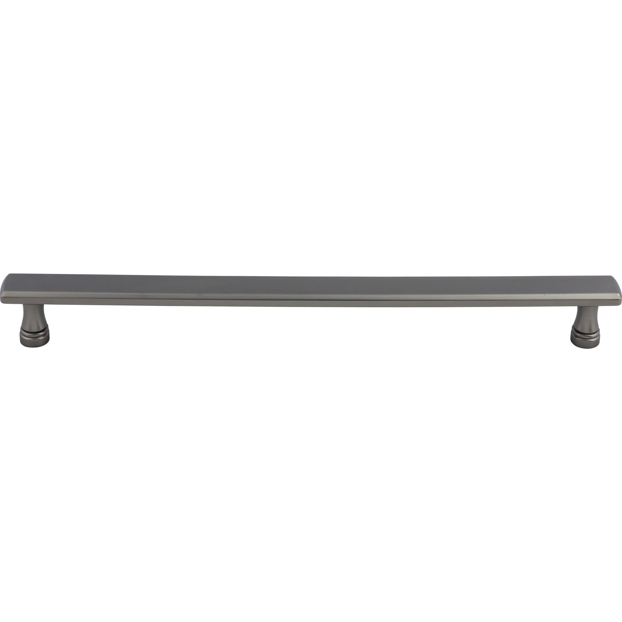 Kingsbridge 12" Center to Center Appliance Pull - Ash Gray