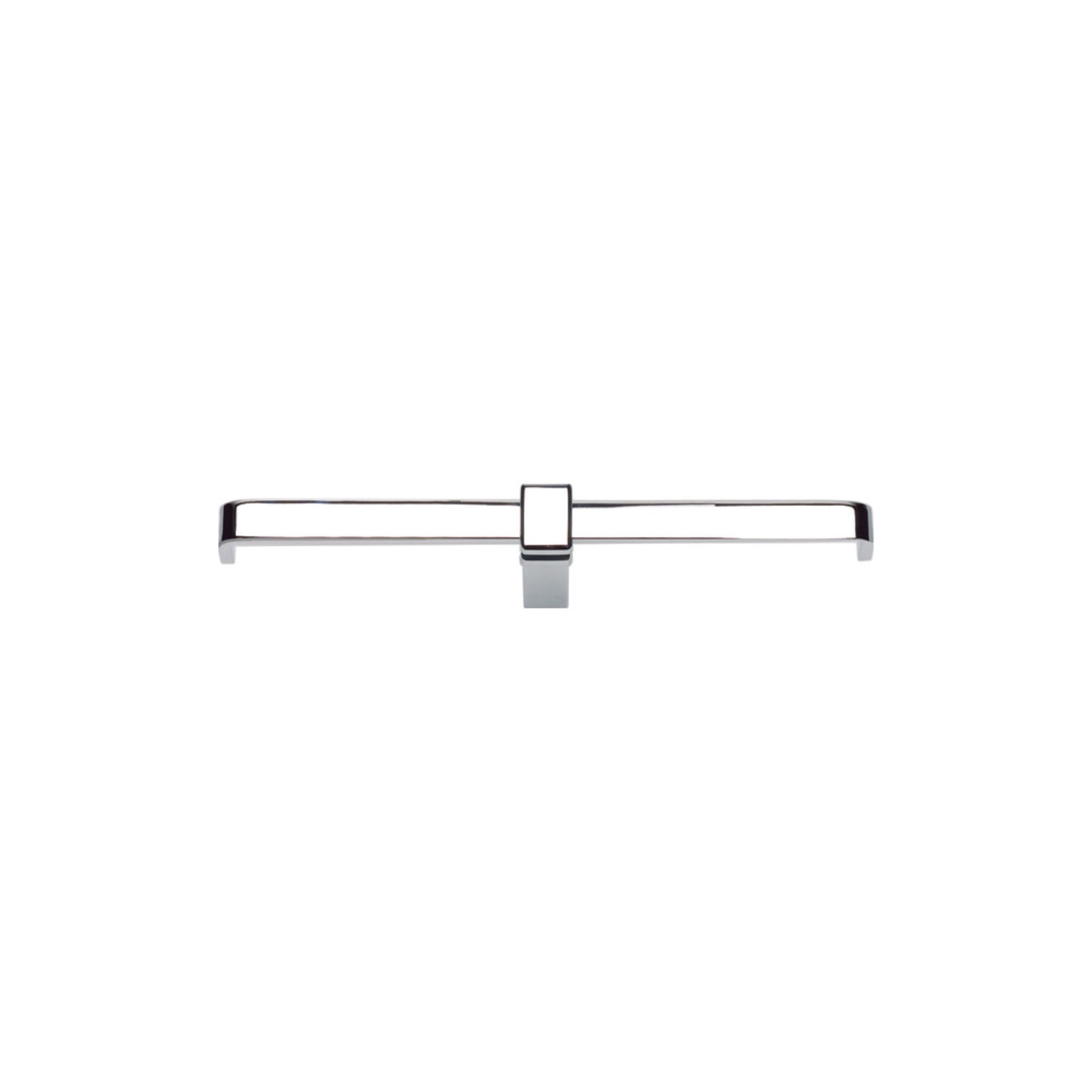 Buckle Up Towel Ring - Polished Chrome