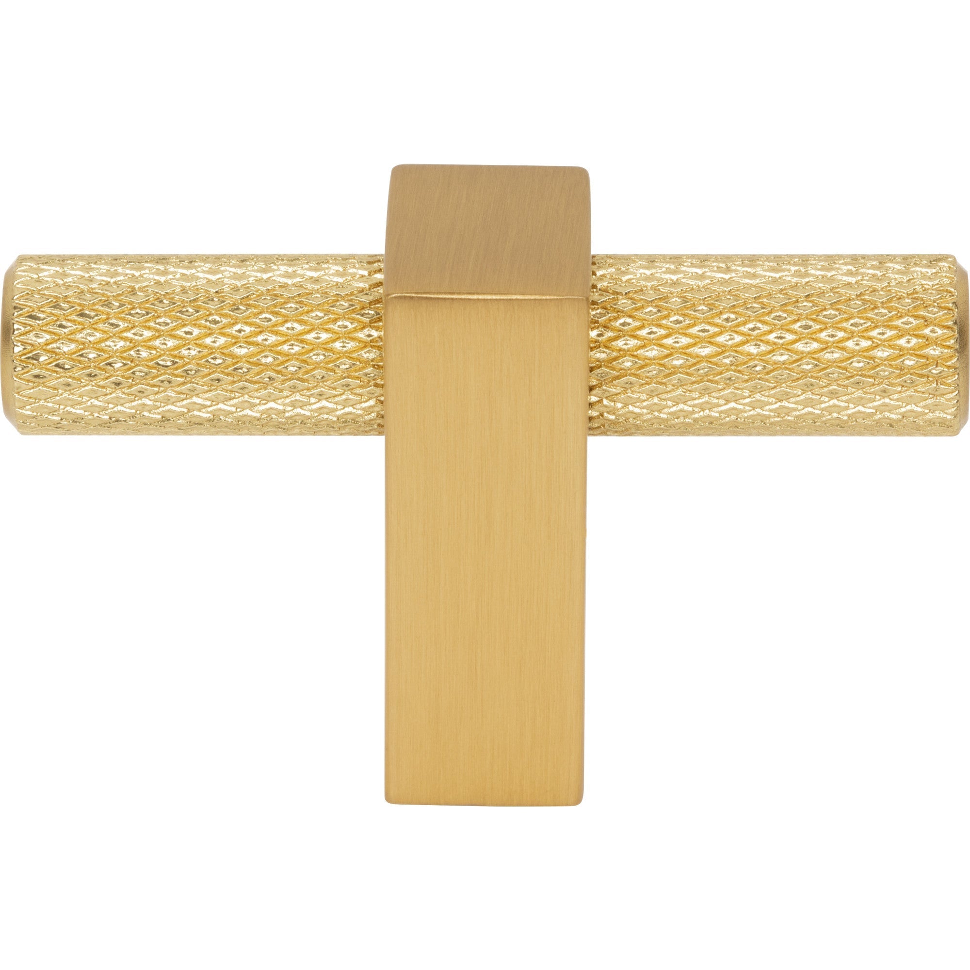 Larkin Knurled 2-3/8" Length Bar Knob