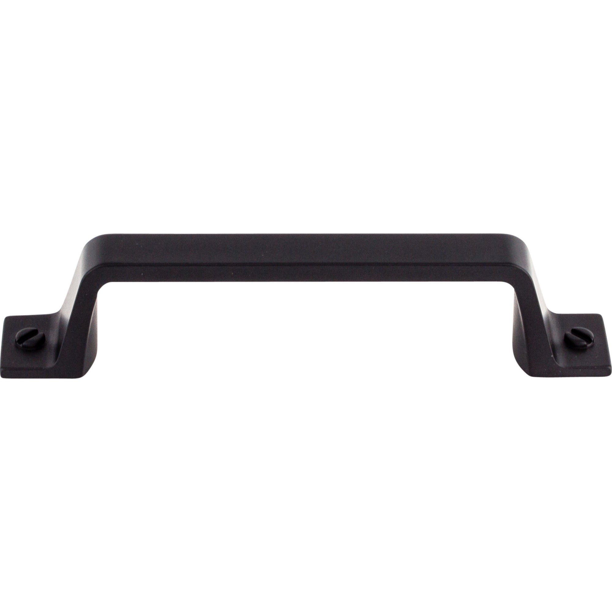 Channing 3 3/4" Center to Center Bar Pull - Flat Black