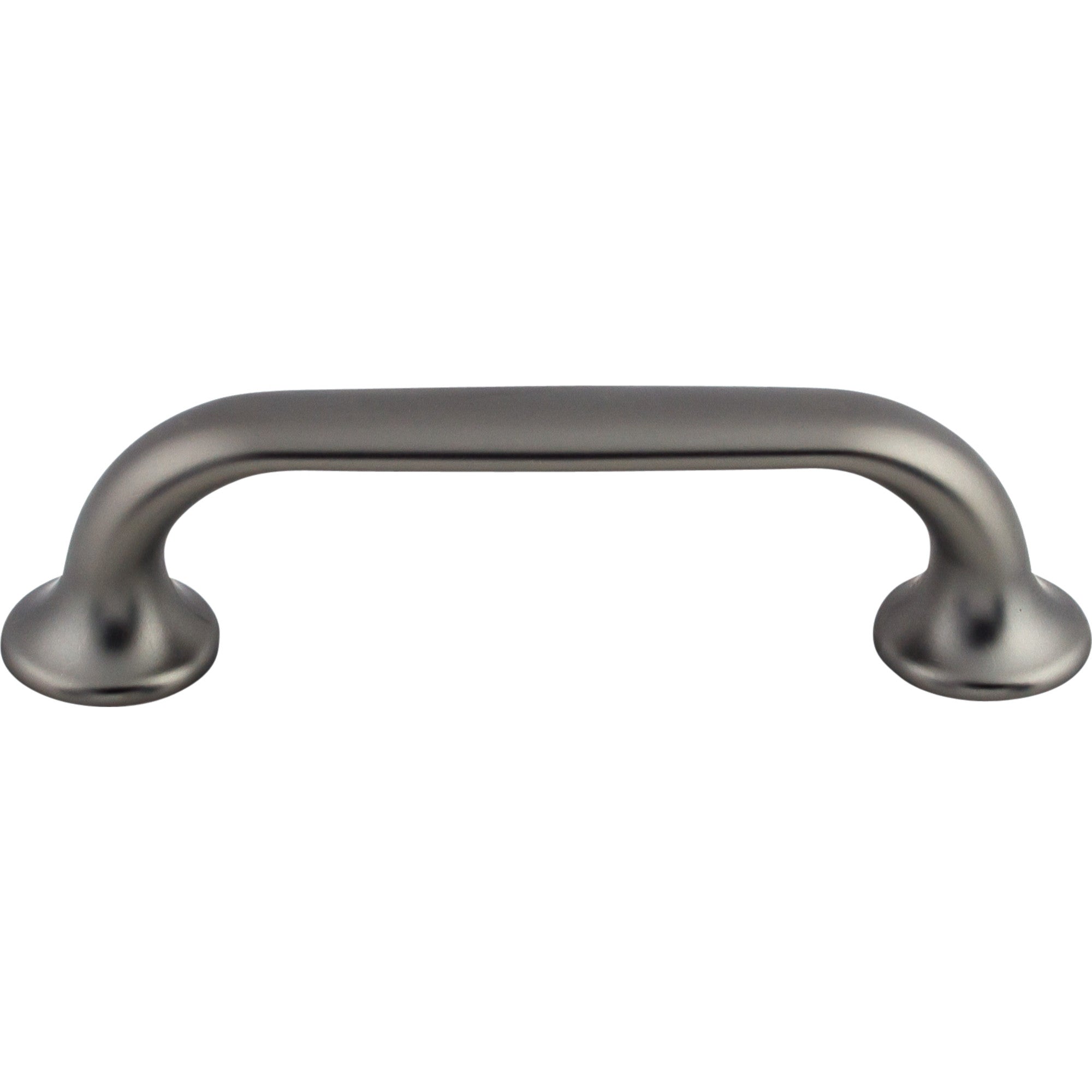 Oculus 3 3/4" Center to Center Bar Pull - Ash Gray