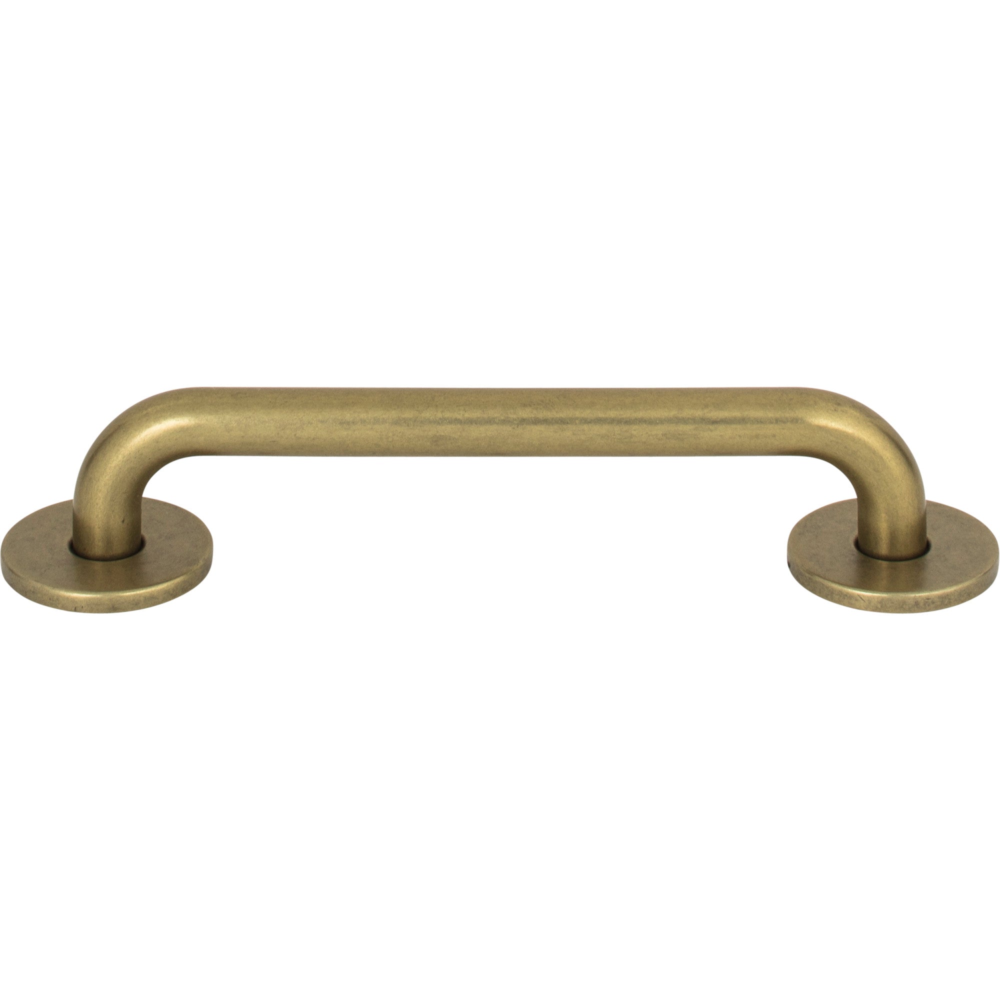 Dot Bar Pull - Vintage Brass