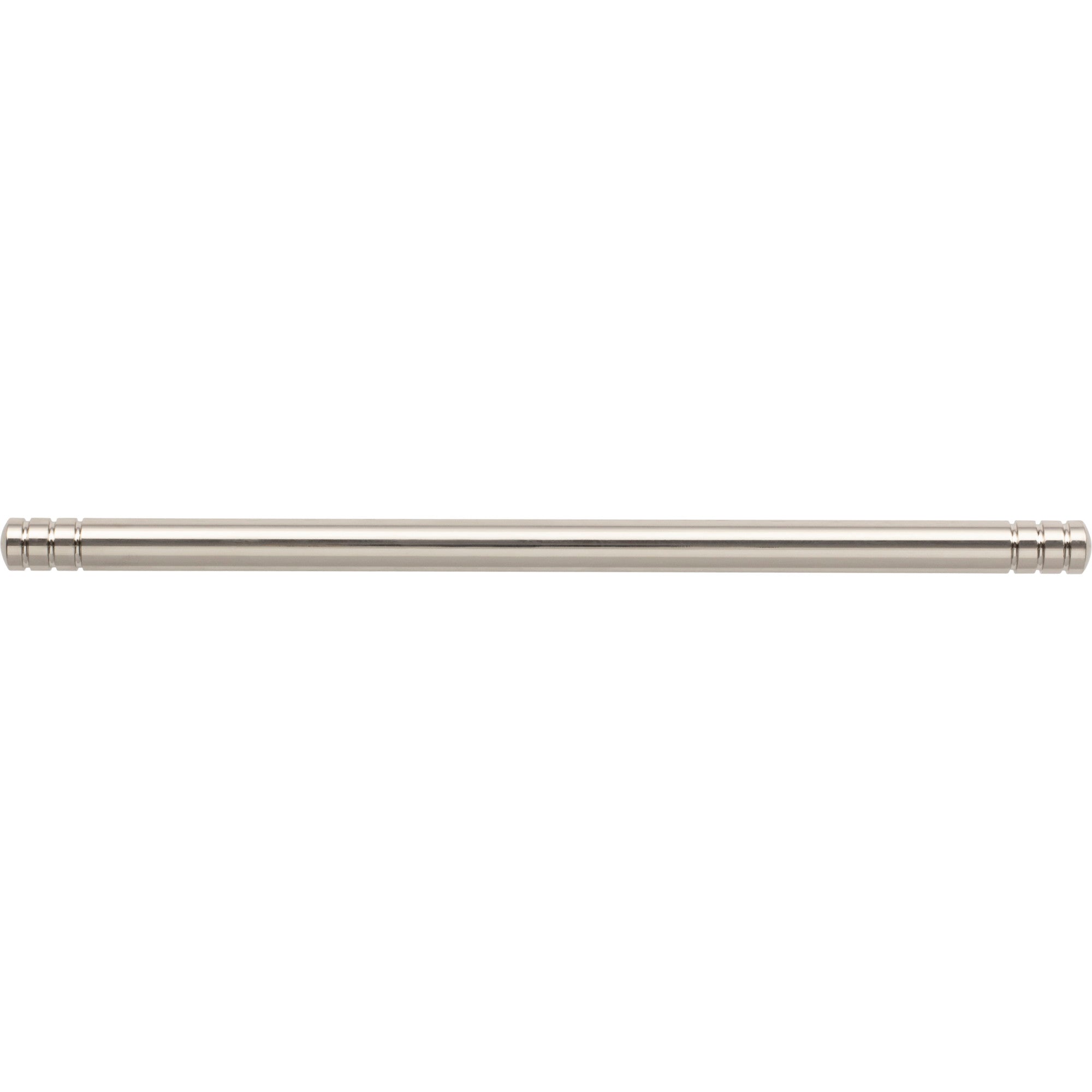 Griffith 7 9/16" Center to Center Bar Pull - Polished Nickel