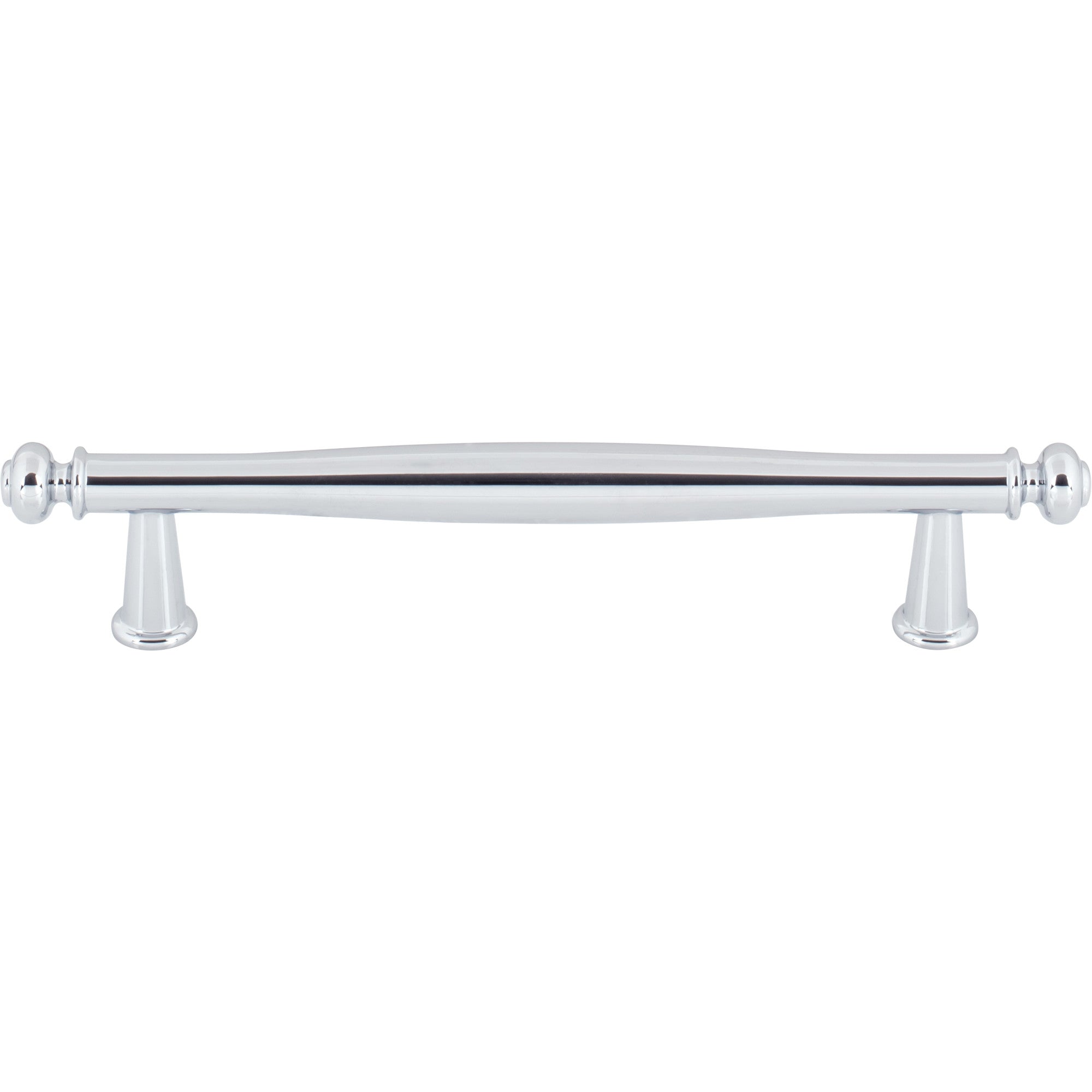 Coddington Bar Pull - Polished Chrome