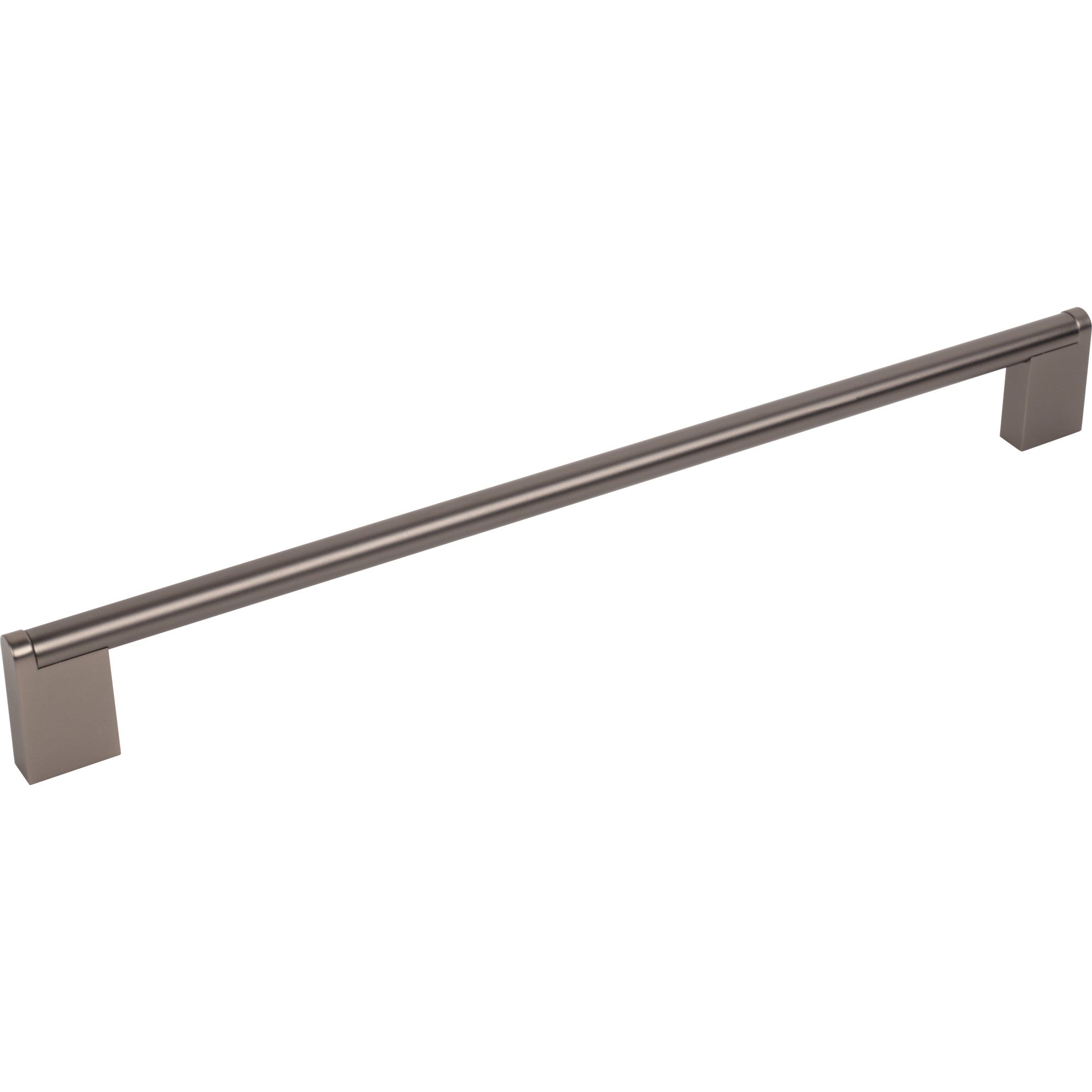 Princetonian 15" Center to Center Bar Pull - Ash Gray