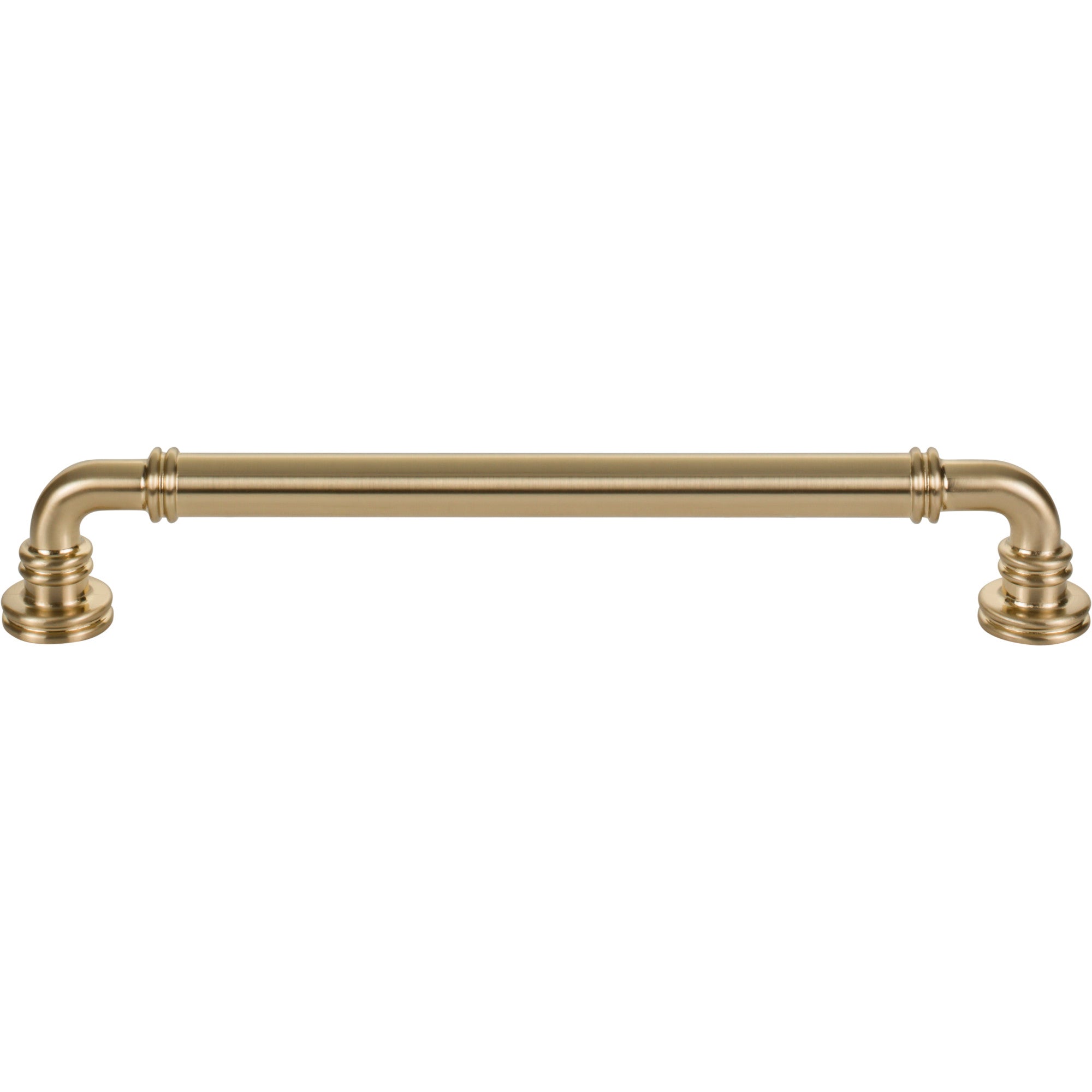 Cranford Bar Pull - Honey Bronze