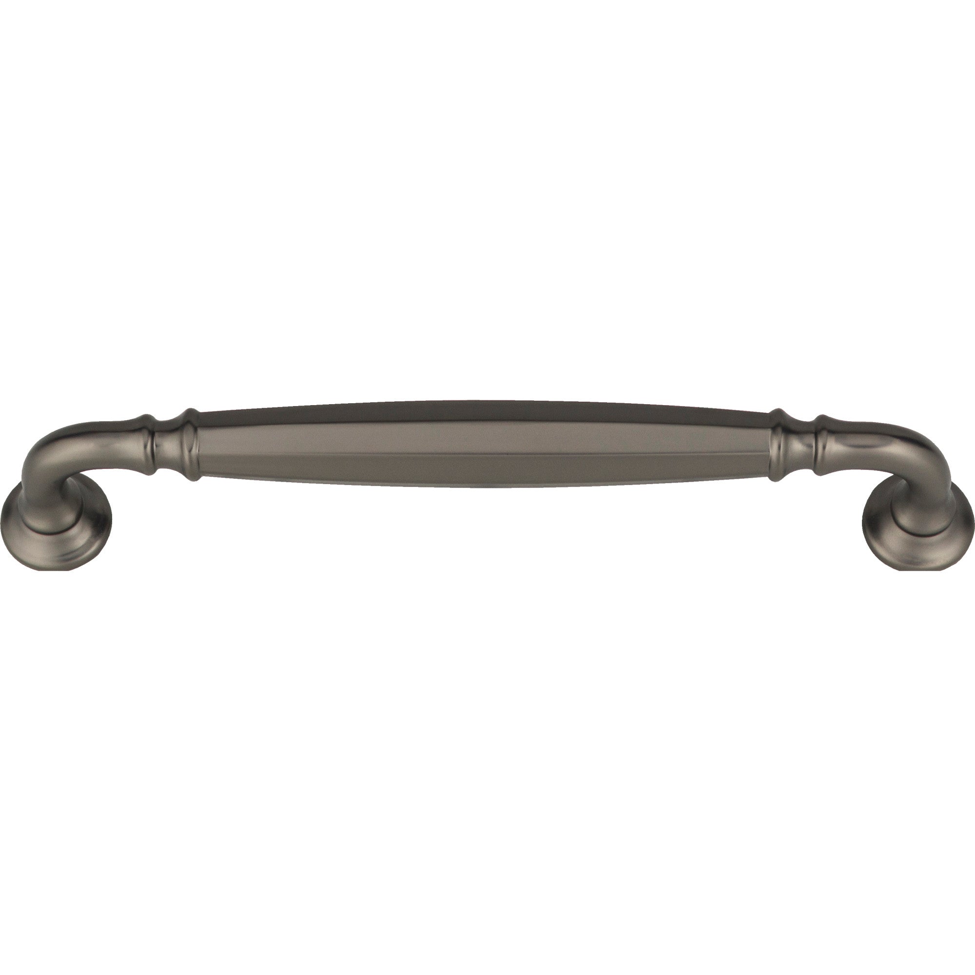 Barrow 6 5/16" Center to Center Bar Pull - Ash Gray