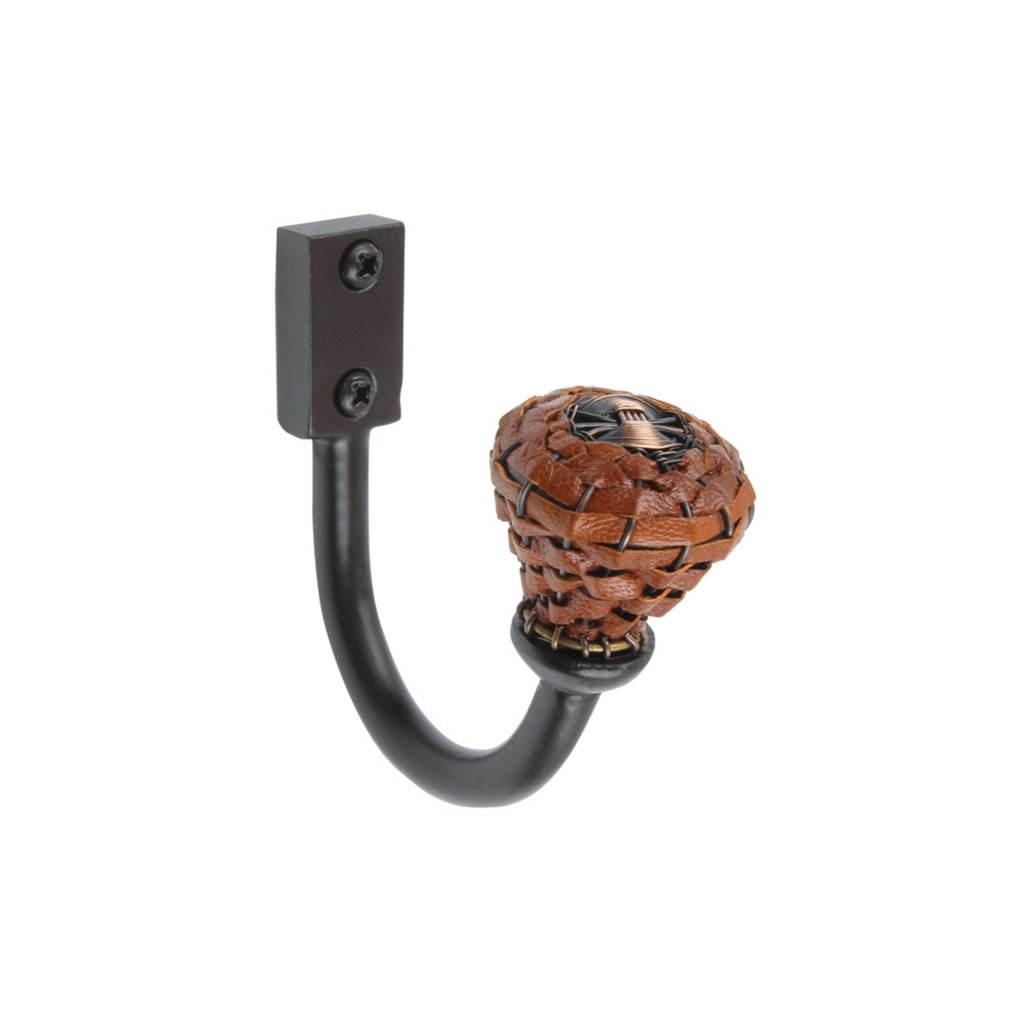 Hamptons 3" Hooks - Aged Bronze