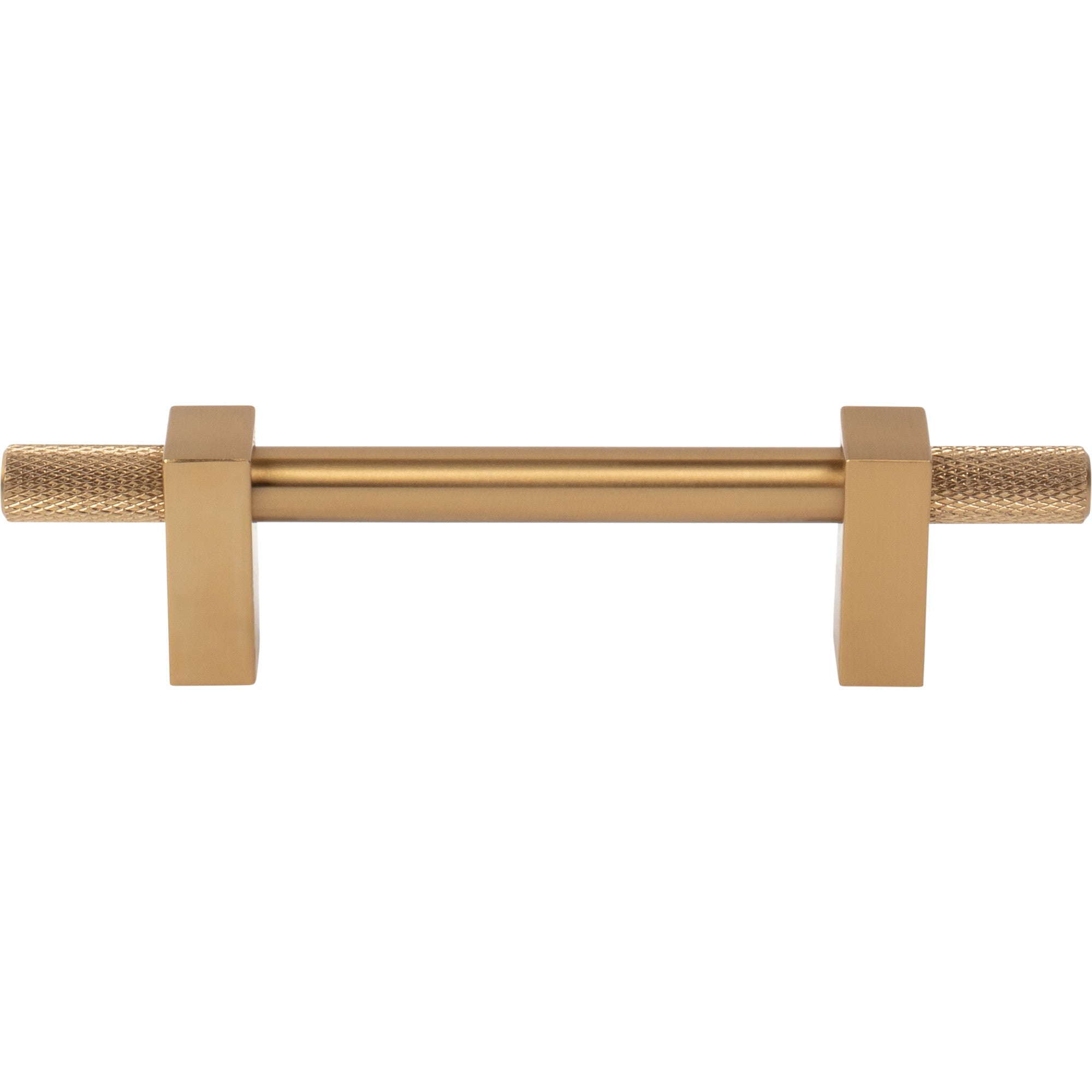 Larkin Knurled Ends 96 mm Center-to-Center Bar Pull