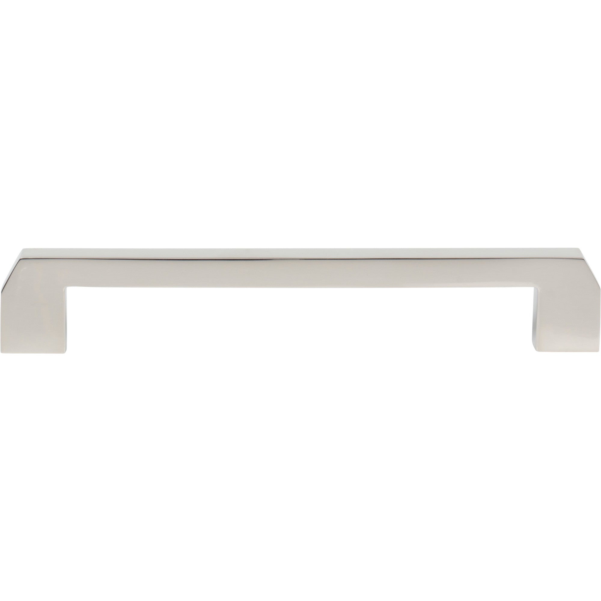 Indio Bar Pull - Polished Stainless Steel