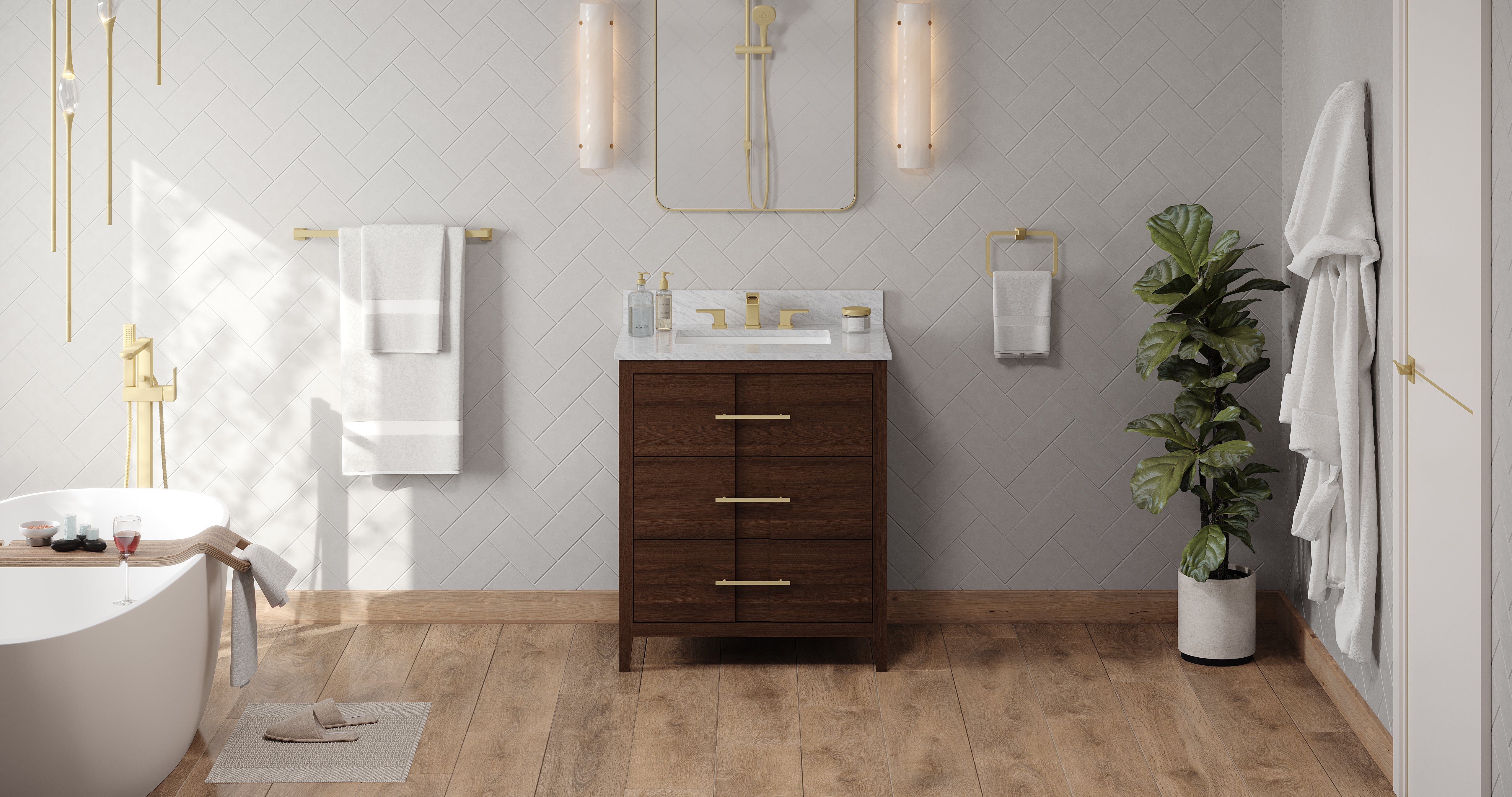30" Katara Vanity