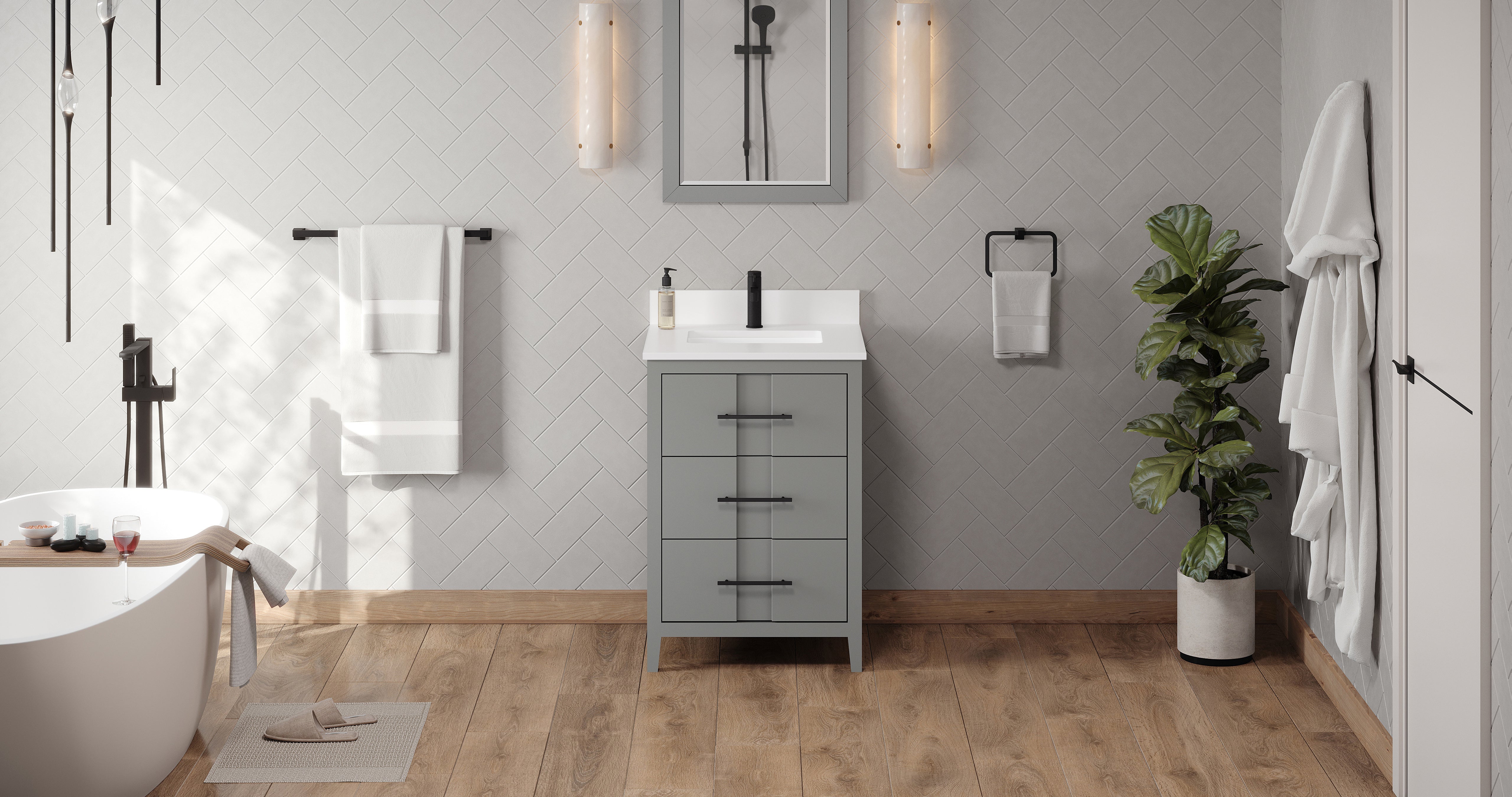 24" Katara Vanity