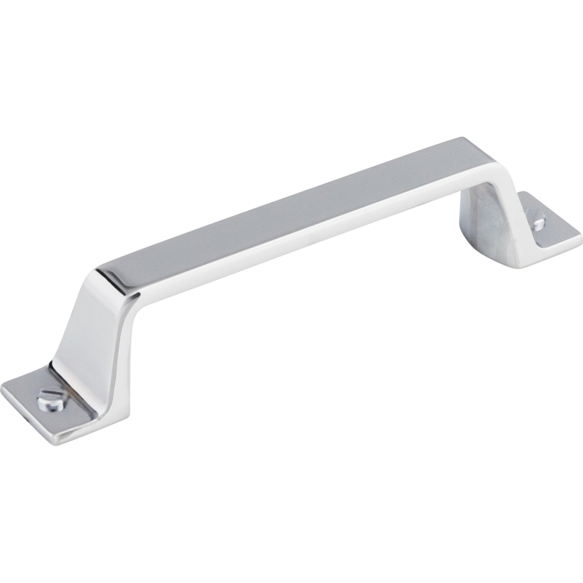 Channing 3 3/4" Center to Center Bar Pull - Polished Chrome