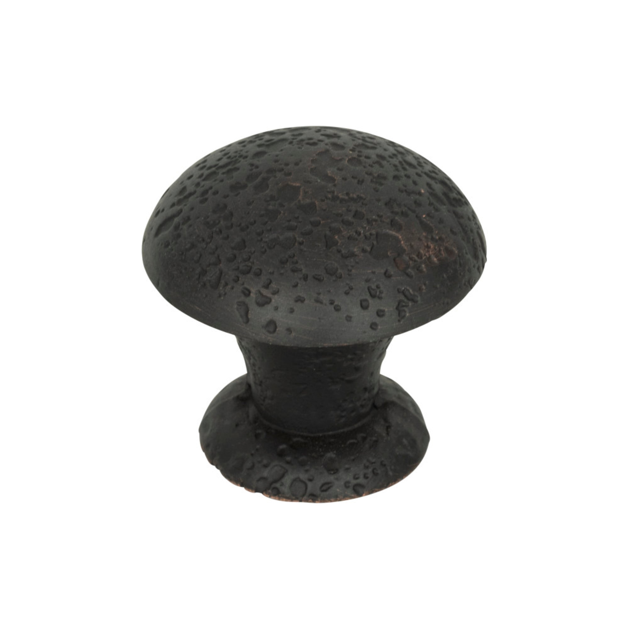 Olde World Round Knob - Venetian Bronze
